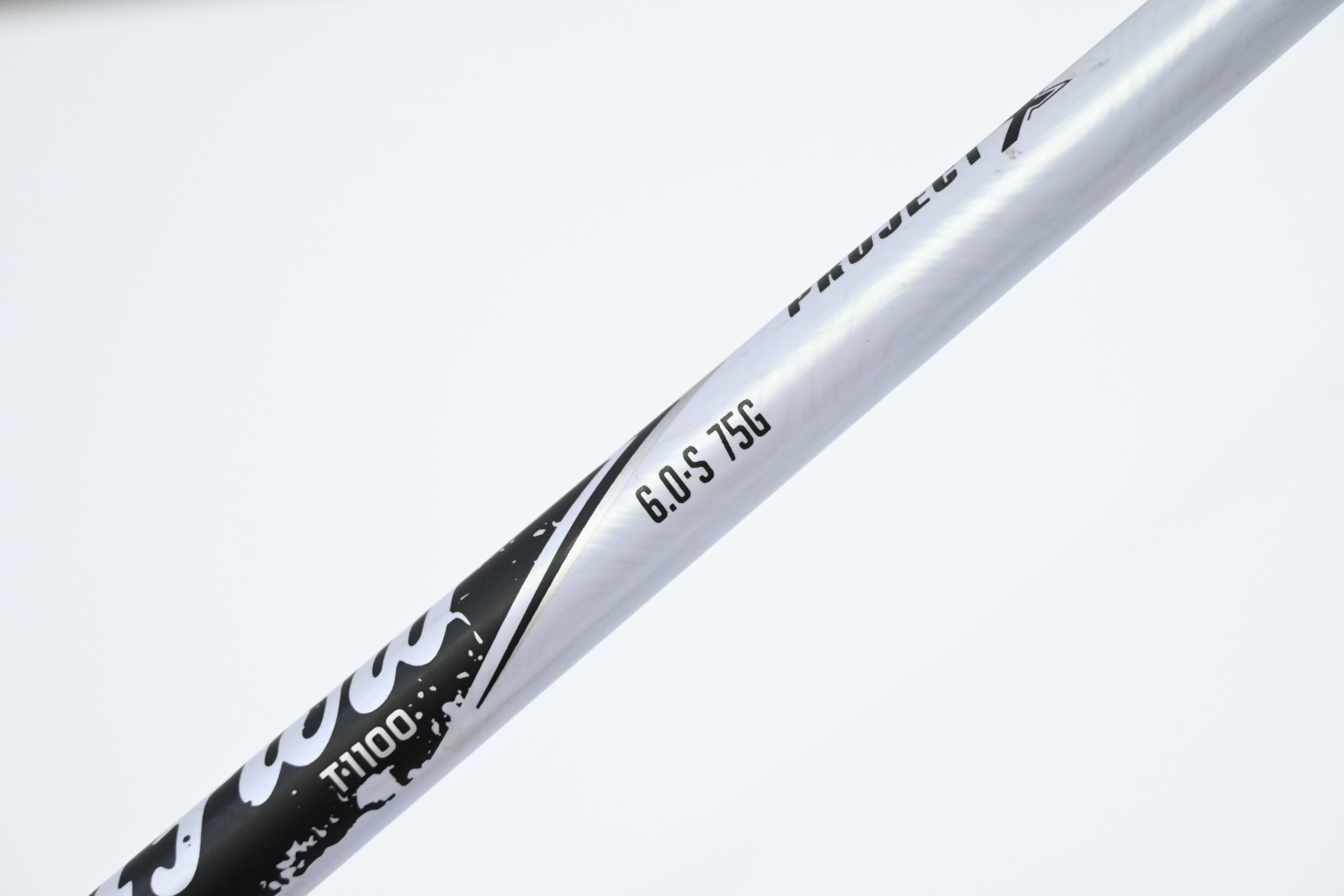 Project X Evenflow T-1100 White 75 #3 Wood Shaft / Stiff Flex / Titleist 2nd Gen