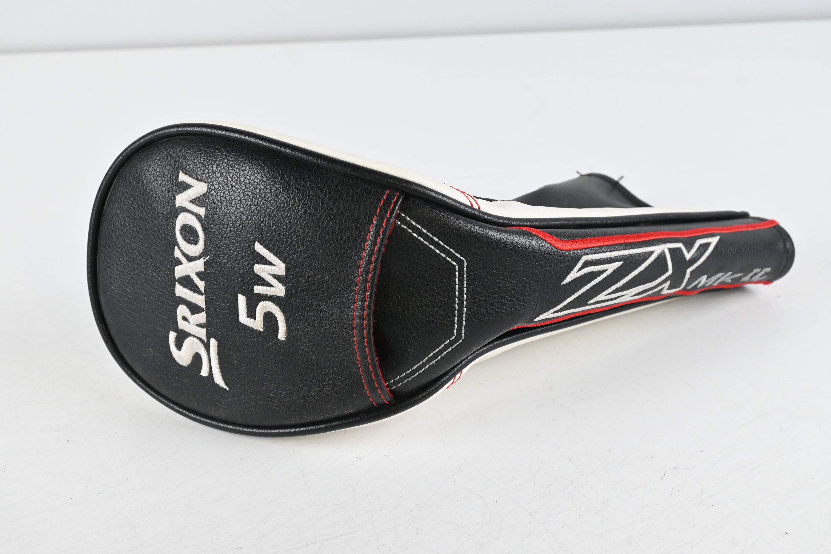 Srixon ZX #5 Wood / 18 Degree / Regular Flex HZRDUS Smoke Black 60 Shaft