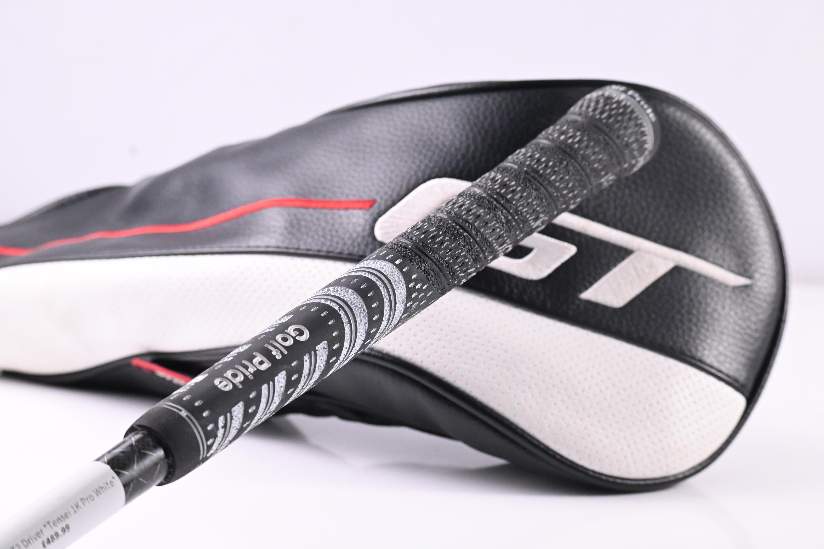 Titleist GT2 Driver / 10 Degree / Stiff Flex Tensei 1K Pro White 60 Shaft