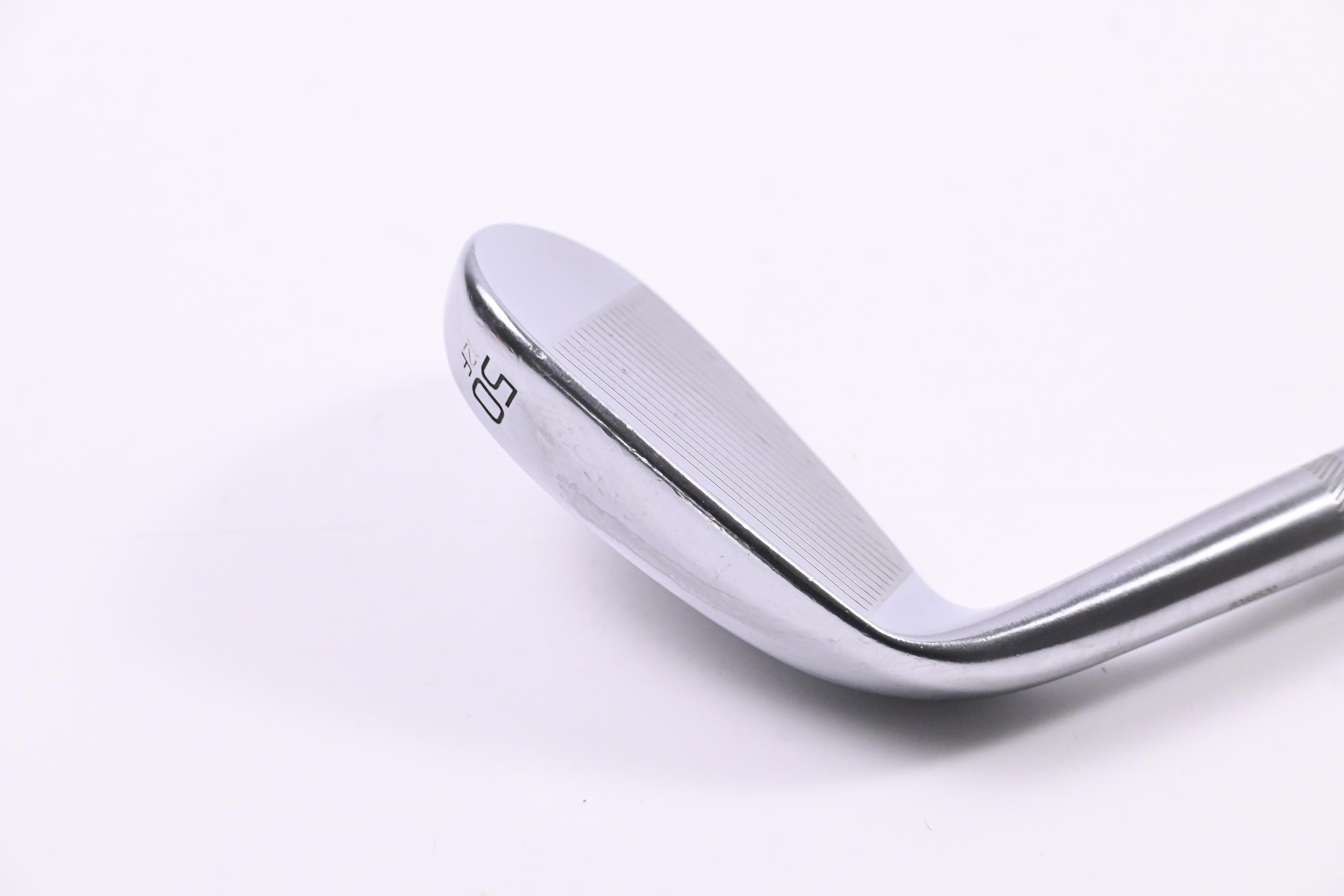 Titleist Vokey SM9 Gap Wedge / 50 Degree / X-Flex AMT Tour White X100 Shaft