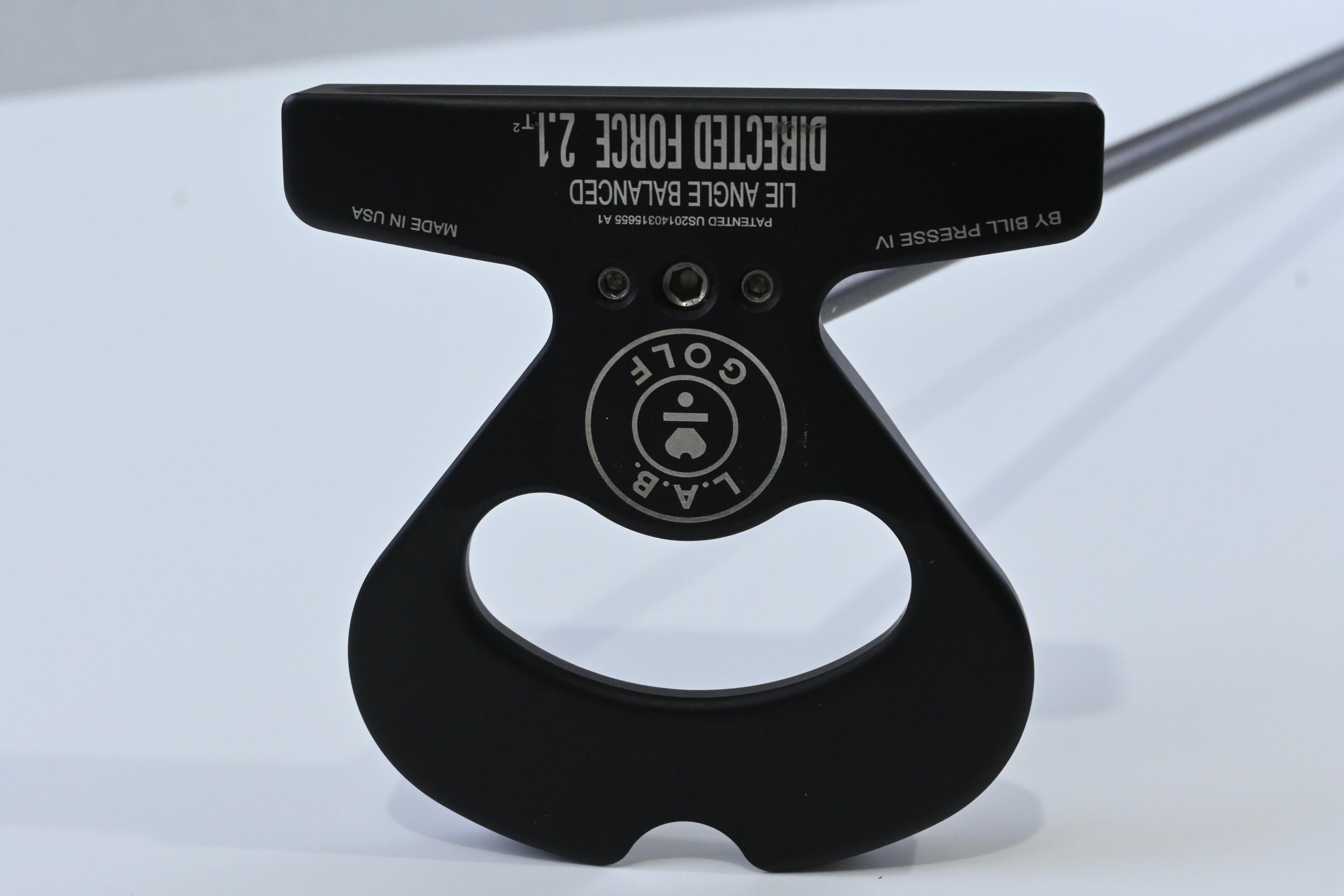 L.A.B Golf Directed Force 2.1 T2 Putter / 35 Inch