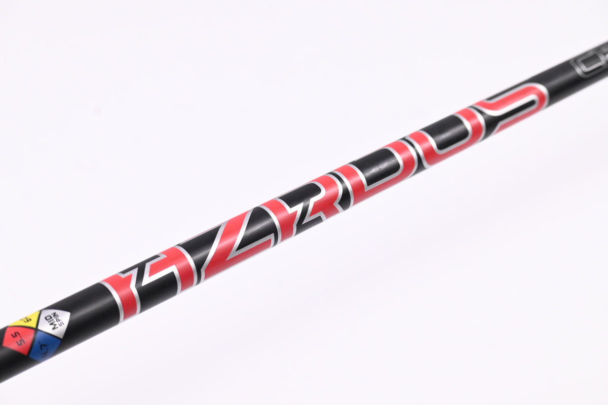 HZRDUS Gen4 CB Red 60 #3 Wood Shaft / Regular Flex / Titleist 2nd Gen