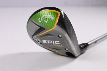 Callaway Epic Flash #5 Wood / 18 Degree / Regular Flex Aldila Ascent PL 50 Shaft