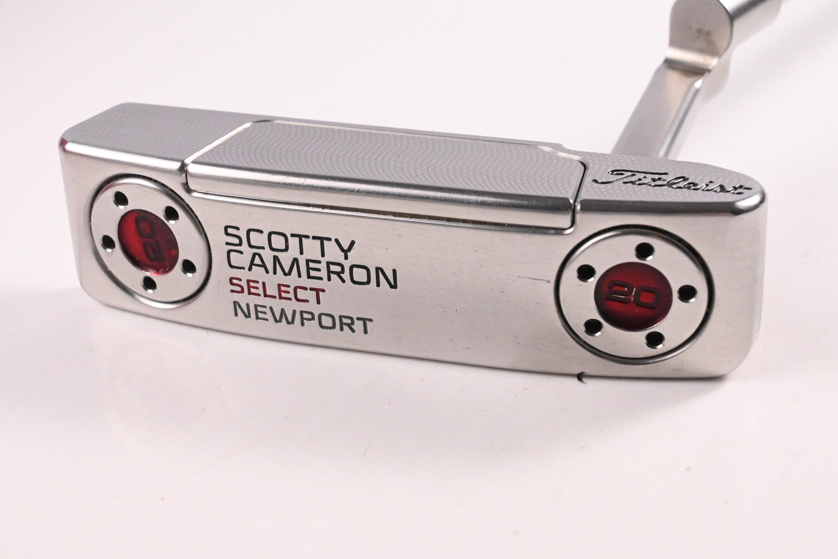 Scotty Cameron Select Newport Putter / 34 Inch