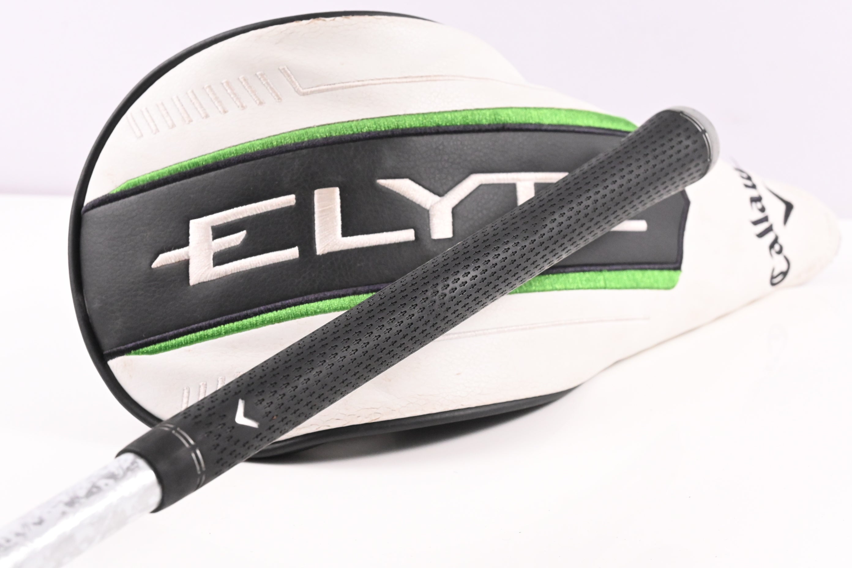 Callaway Elyte Triple Diamond Driver / 10.5 Degrees / Stiff Flex Denali 60 Shaft