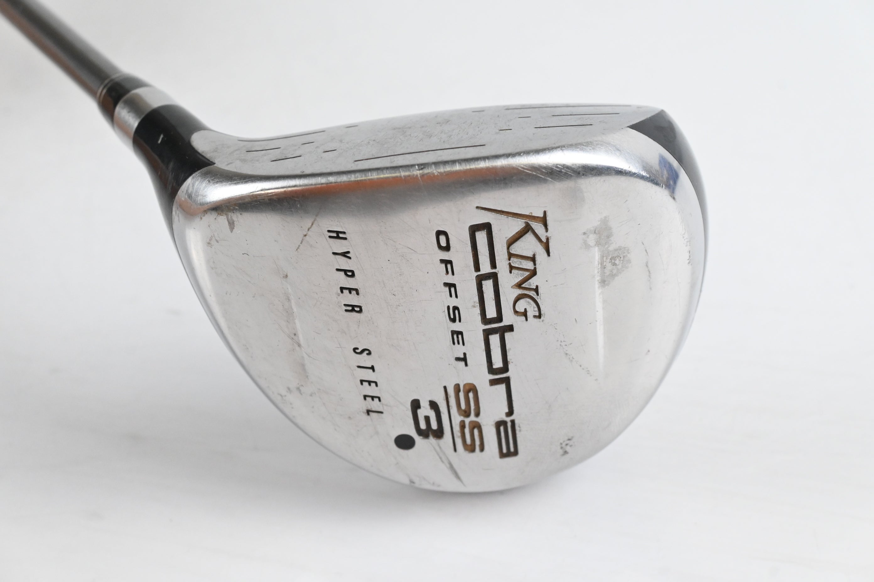 Left Hand Cobra SS #3 Wood / 15.5 Degree / Stiff Flex Aldila HM Tour 60
