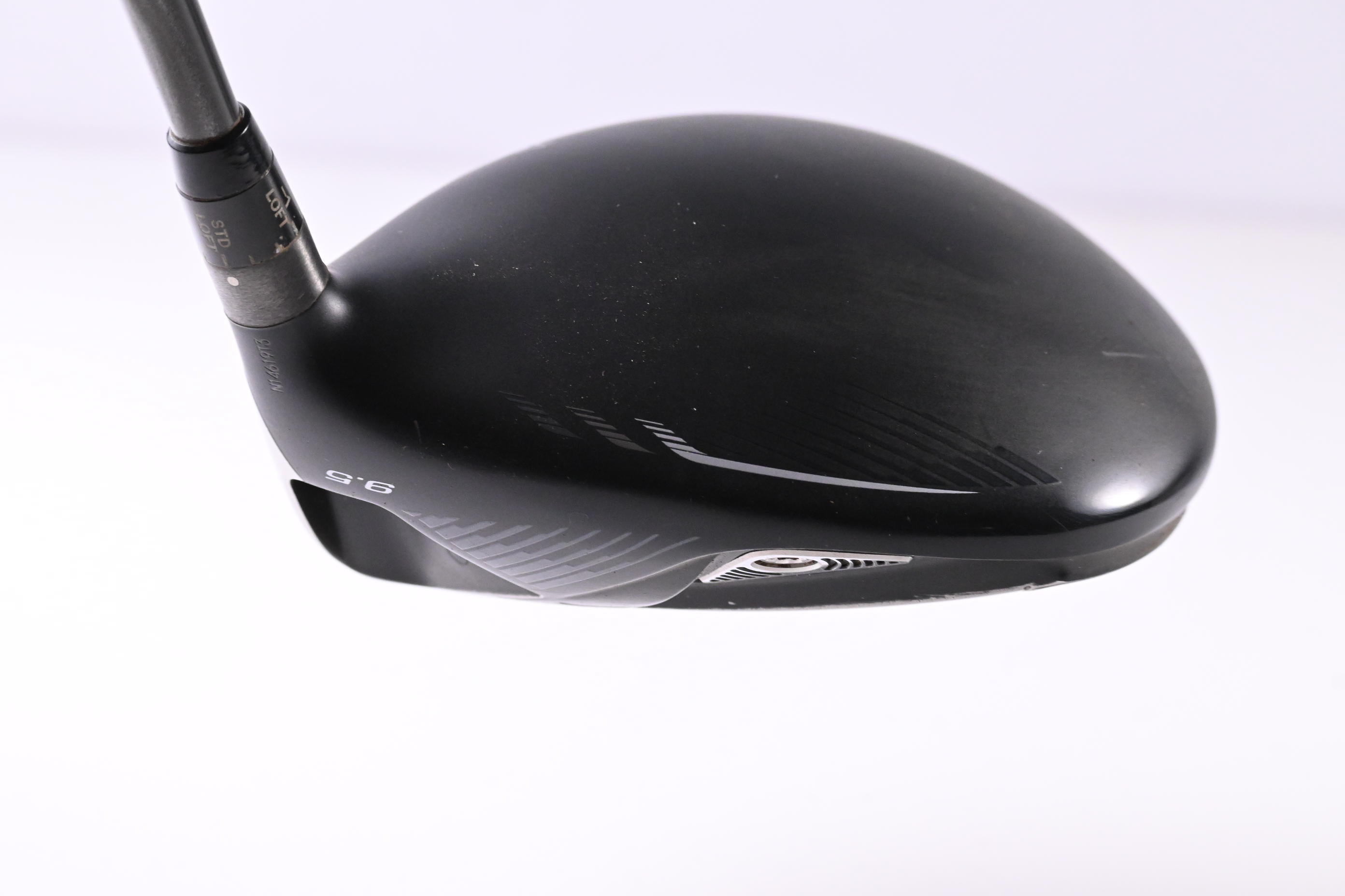 Srixon ZX7 Mk II 2023 Driver / 9.5 Degree / Stiff Flex Speeder757 Evolution II