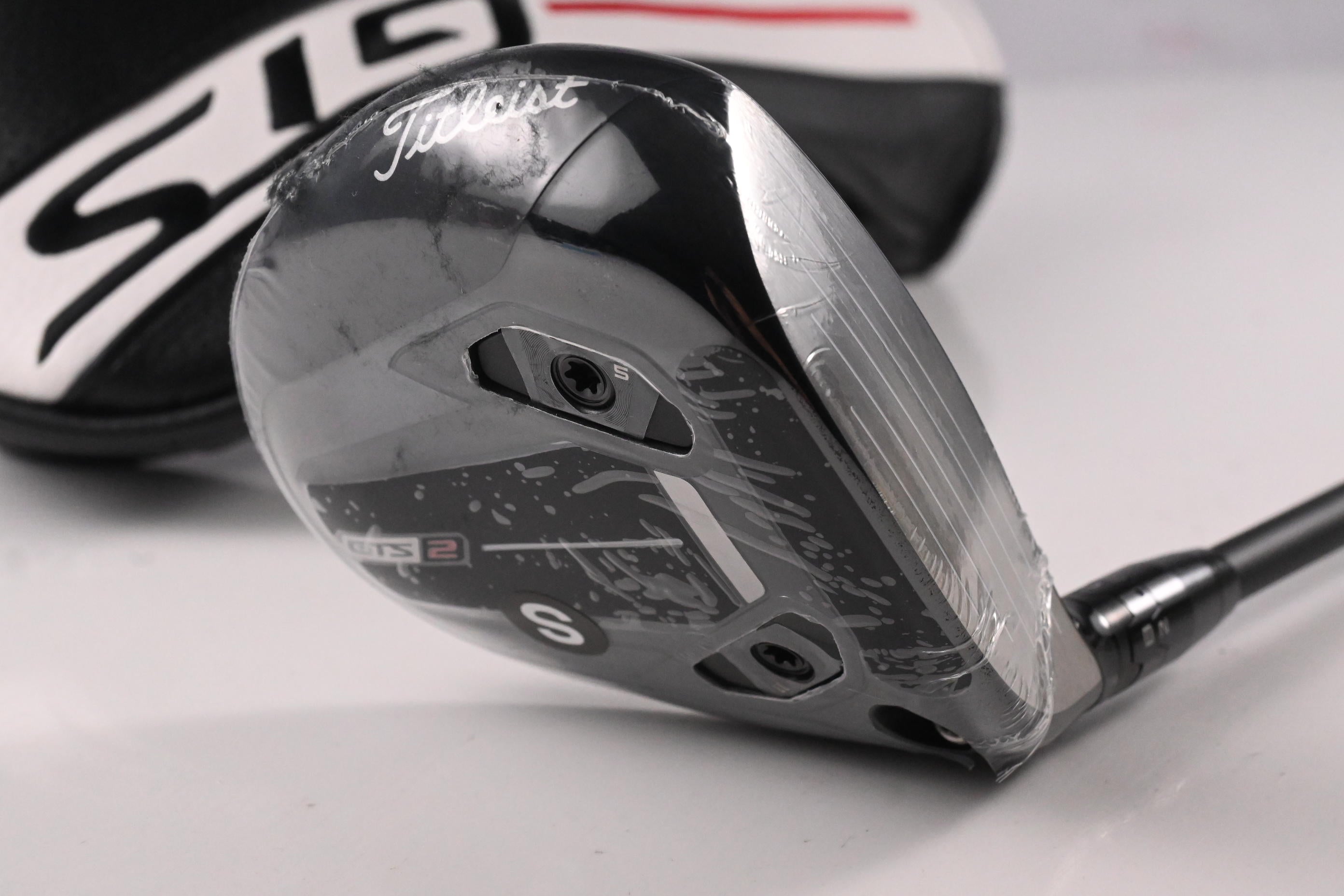 Titleist GTS2 #3 Wood / 15 Degree / Stiff Flex Tensei 1K Blue 65 Shaft