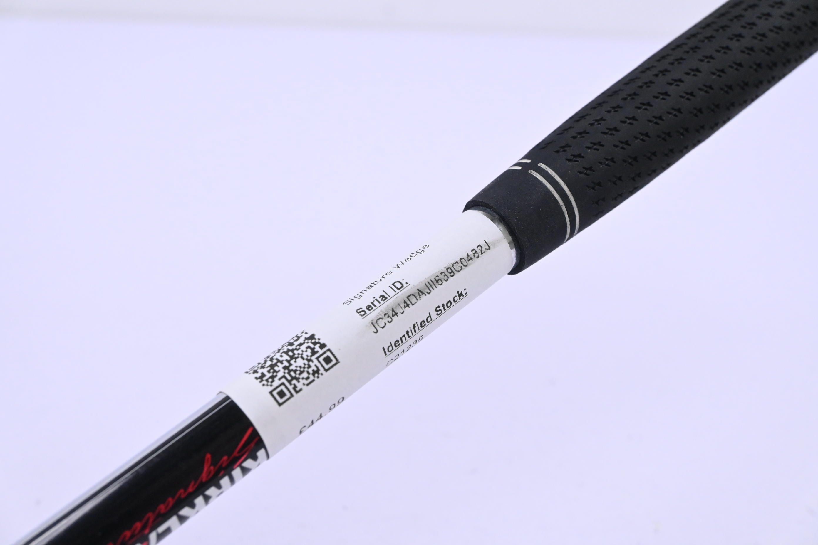 Kirkland Signature Lob Wedge / 60 Degree / Wedge Flex Kirkland Signature Shaft