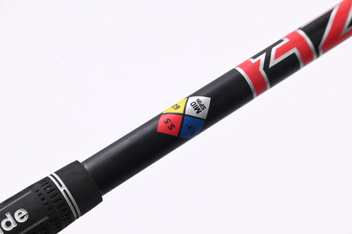 HZRDUS Gen4 CB Red 60 #3 Wood Shaft / Regular Flex / Titleist 2nd Gen