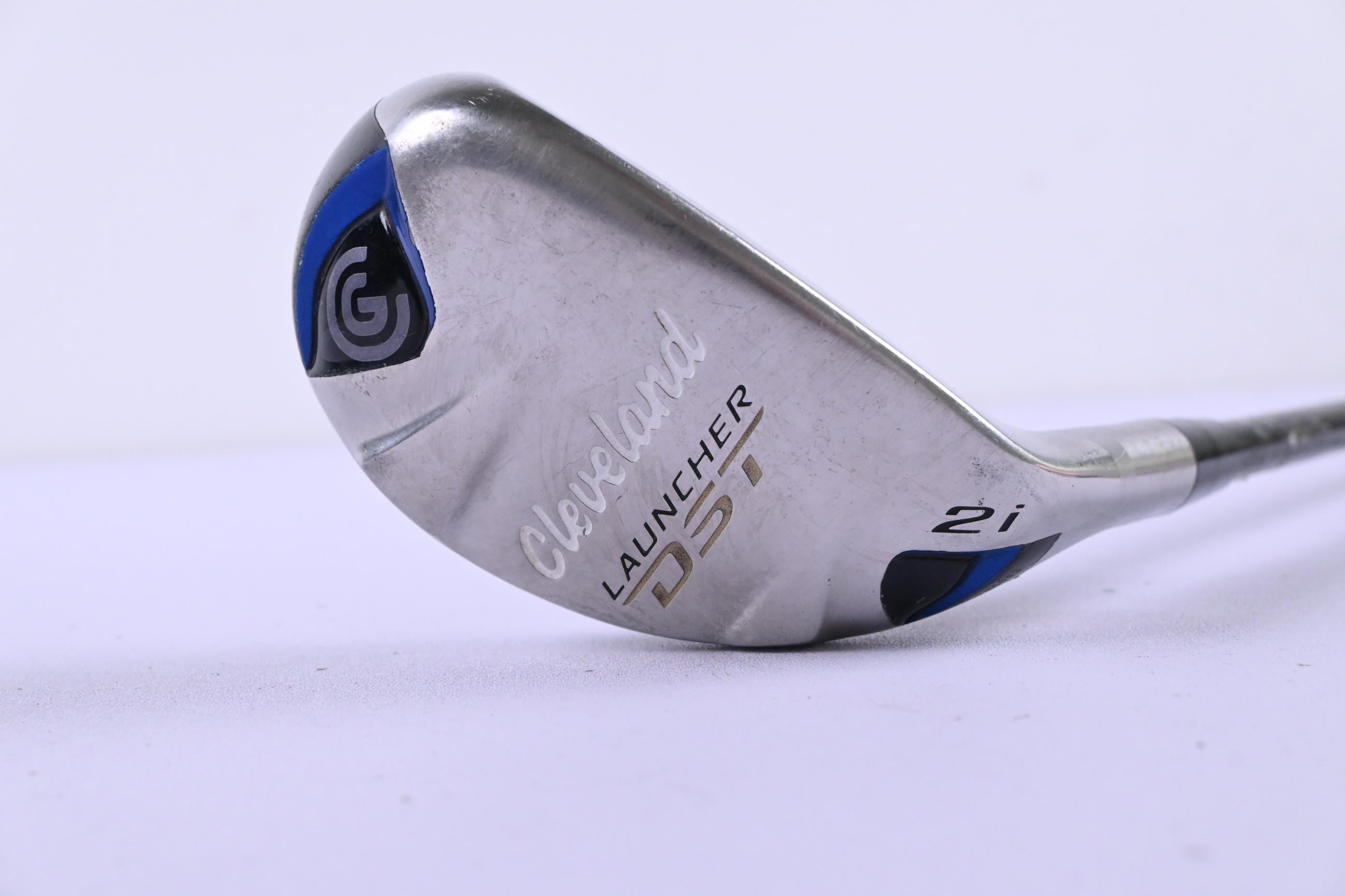 Cleveland Launcher DST #2 Hybrid / 18 Degree / Regular Flex Graphite Shaft