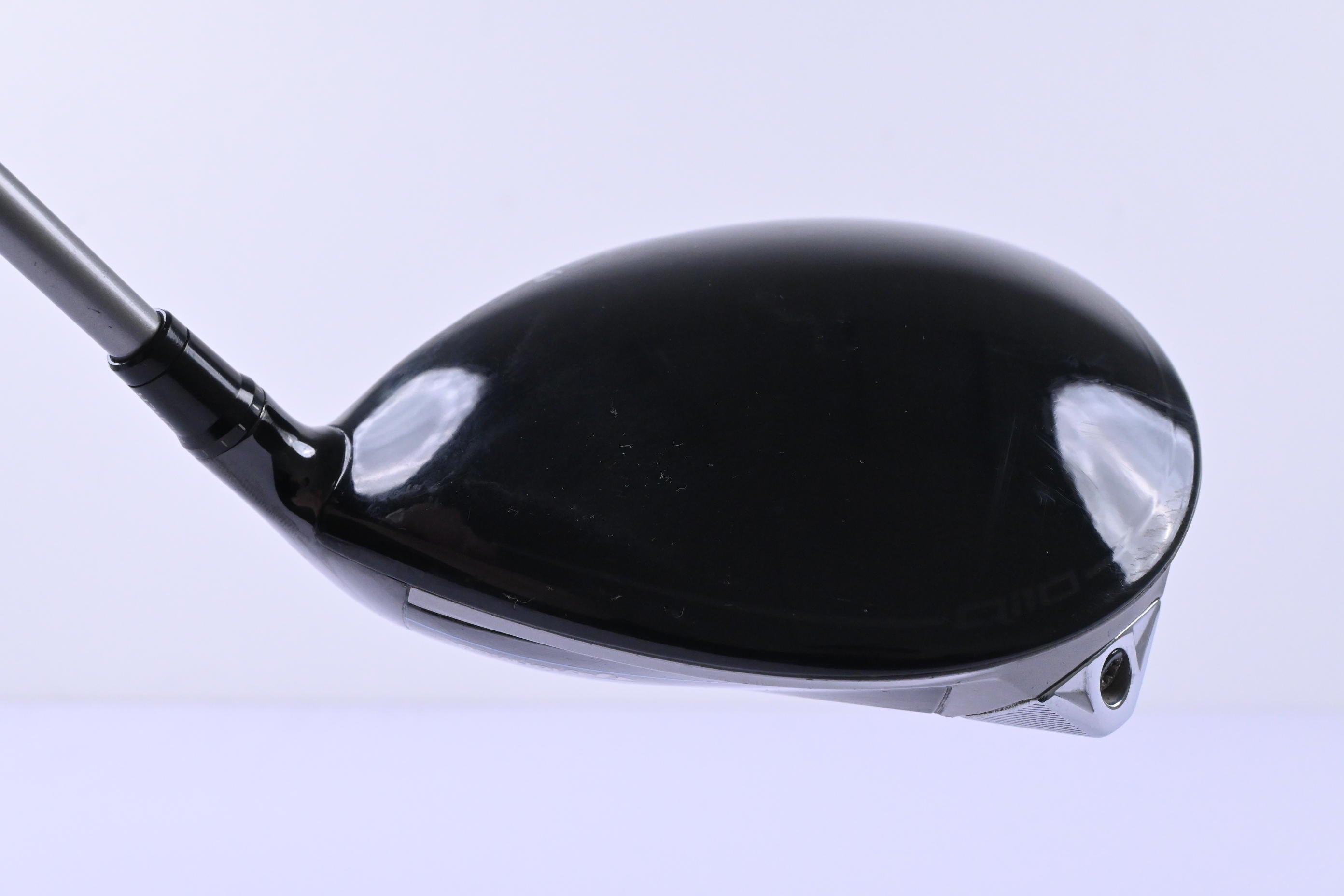 Taylormade Qi10 Driver / 10.5 Degree / Regular Flex Fujikura Speeder NX TCS 50