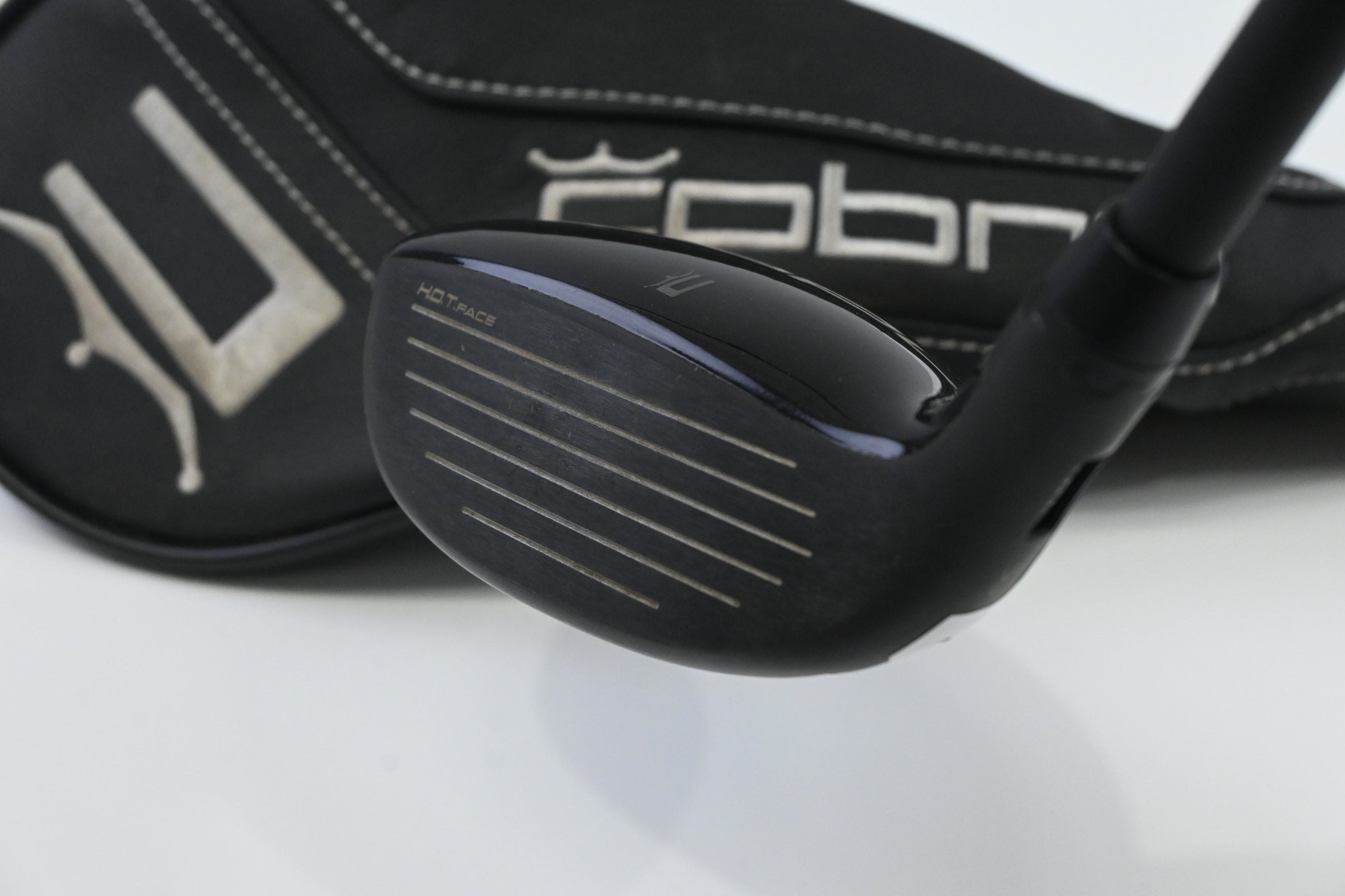 Cobra Aerojet #3-4 Hybrid / 19-21 Degree / Regular Flex MMT 70 Shaft