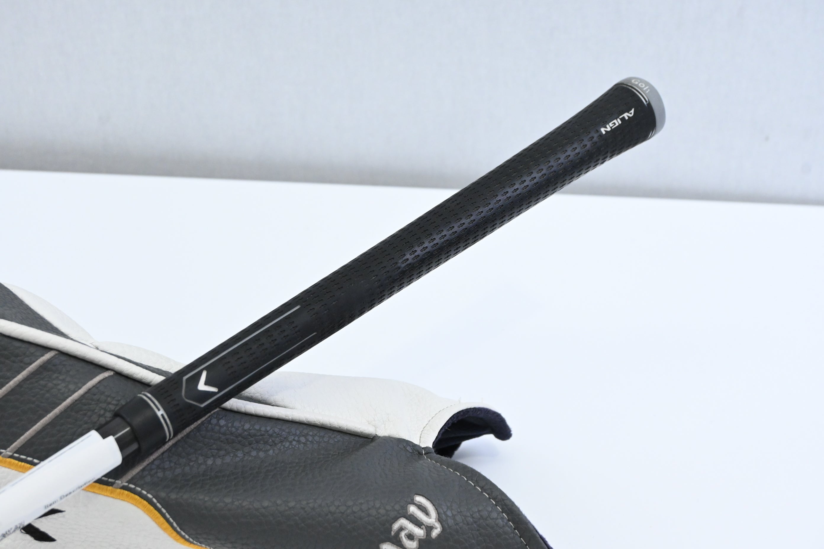 Callaway Mavrik Driver / 12 Degree / Regular Flex Evenflow Riptide 50 Shaft