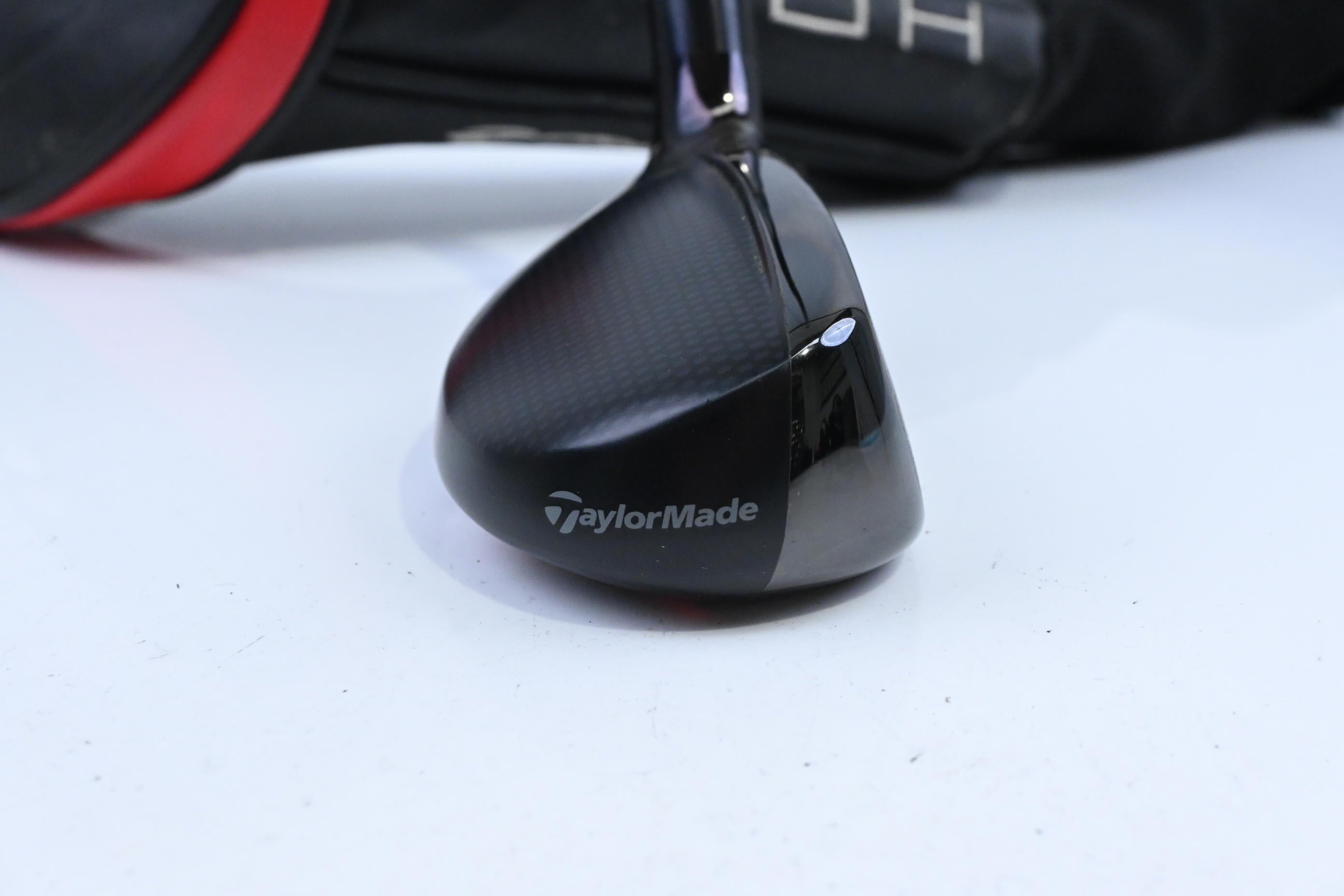 Taylormade Stealth Plus #2 Hybrid / 17 Degree / Stiff Flex HZRDUS Smoke RDX Red 80