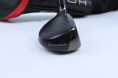 Taylormade Stealth Plus #2 Hybrid / 17 Degree / Stiff Flex HZRDUS Smoke RDX Red 80
