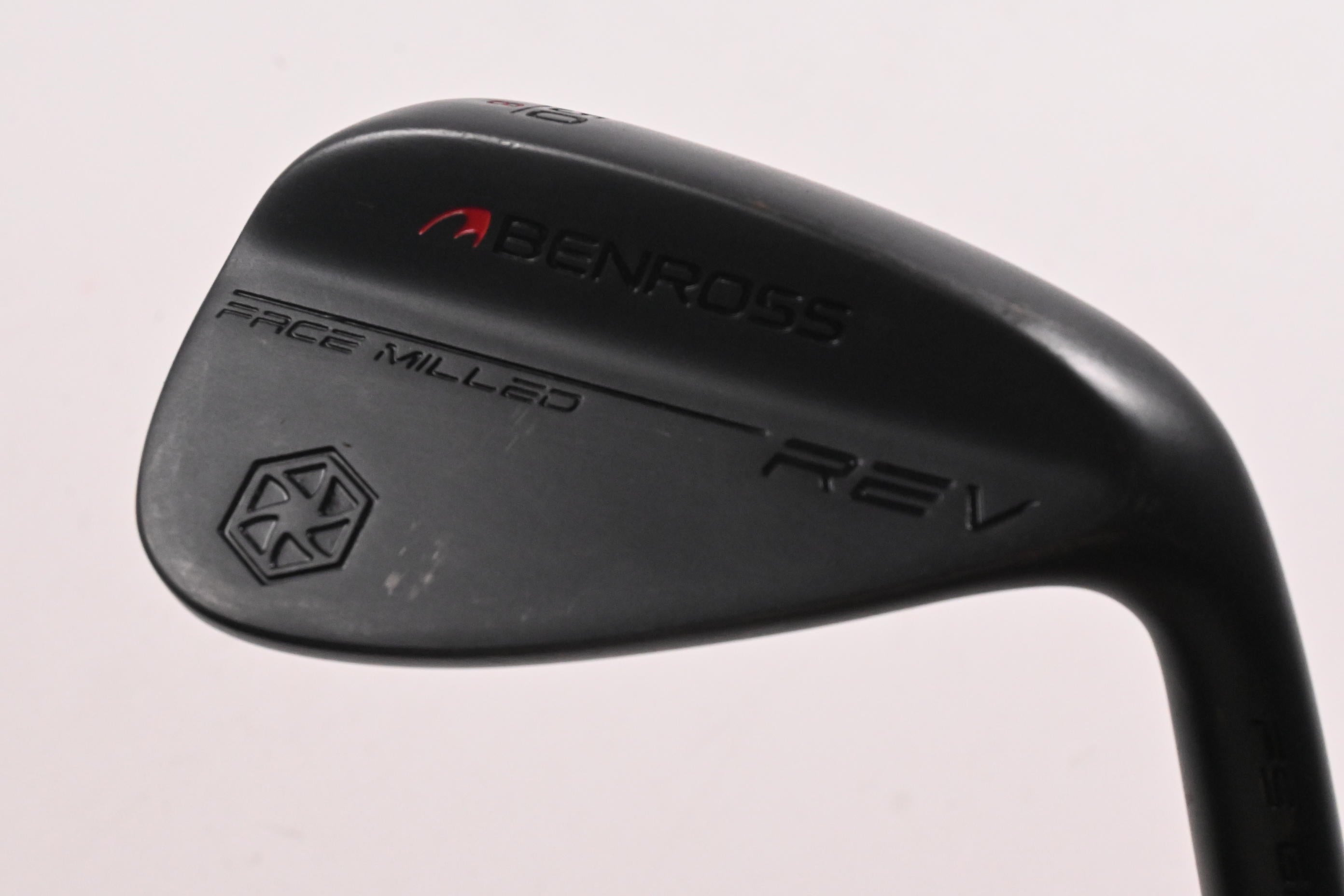Benross Rev Gap Wedge / 50 Degree / Wedge Flex KBS Hi-Rev 2.0 115 Shaft