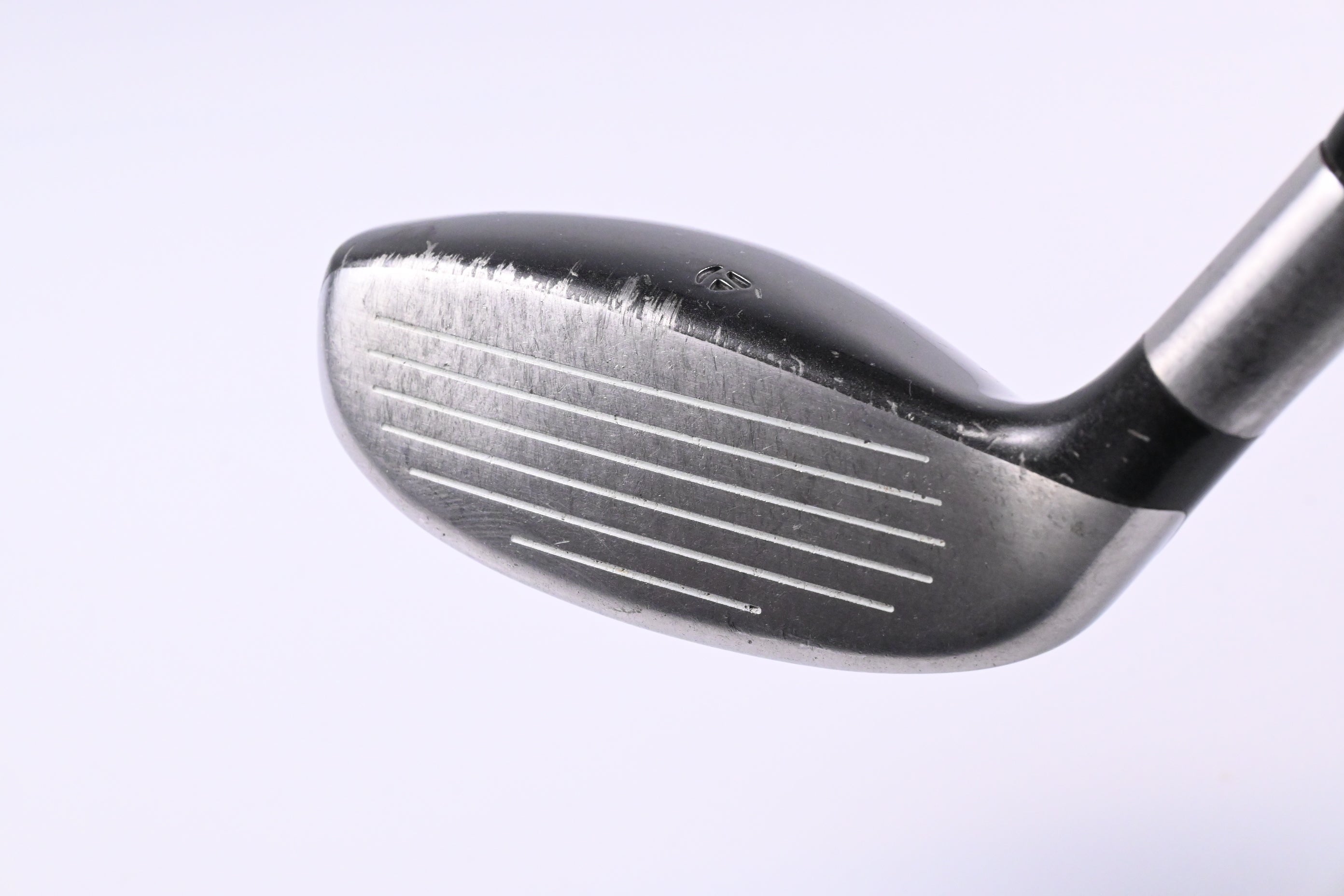 Taylormade Rescue TP #3 Hybrid / 19 Degree / Stiff Flex Reax TP 85 Shaft