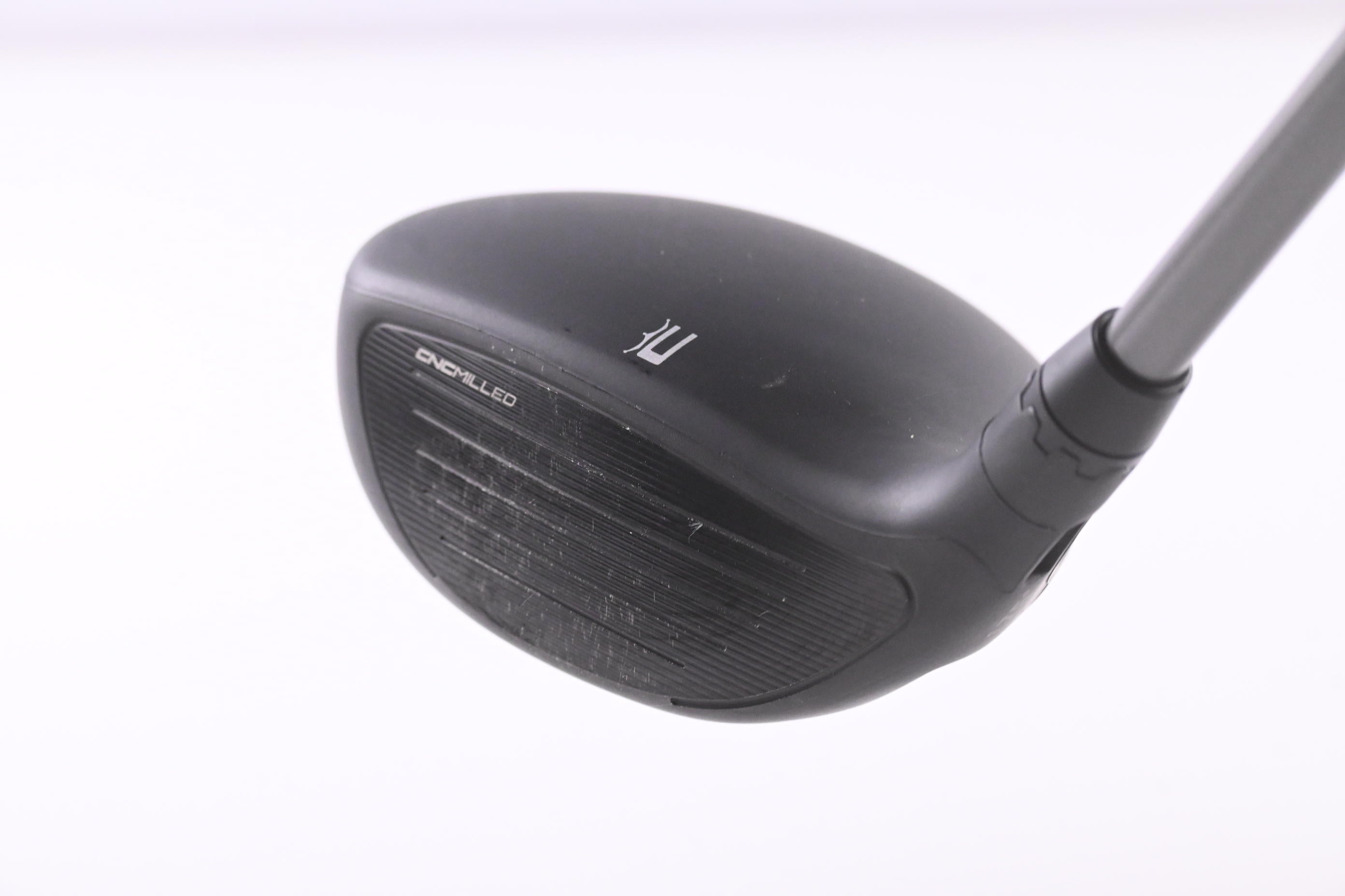 Cobra King Radspeed Tour #5 Wood / 17.5 Degree / Regular Flex Evenflow Riptide