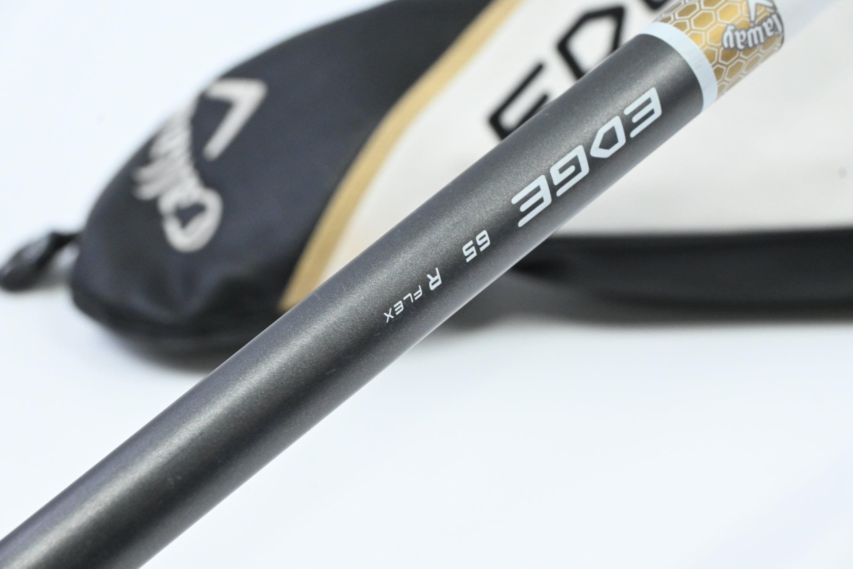 Callaway Edge Gold #3 Wood / 15 Degree / Regular Flex Callaway Edge 65 Shaft