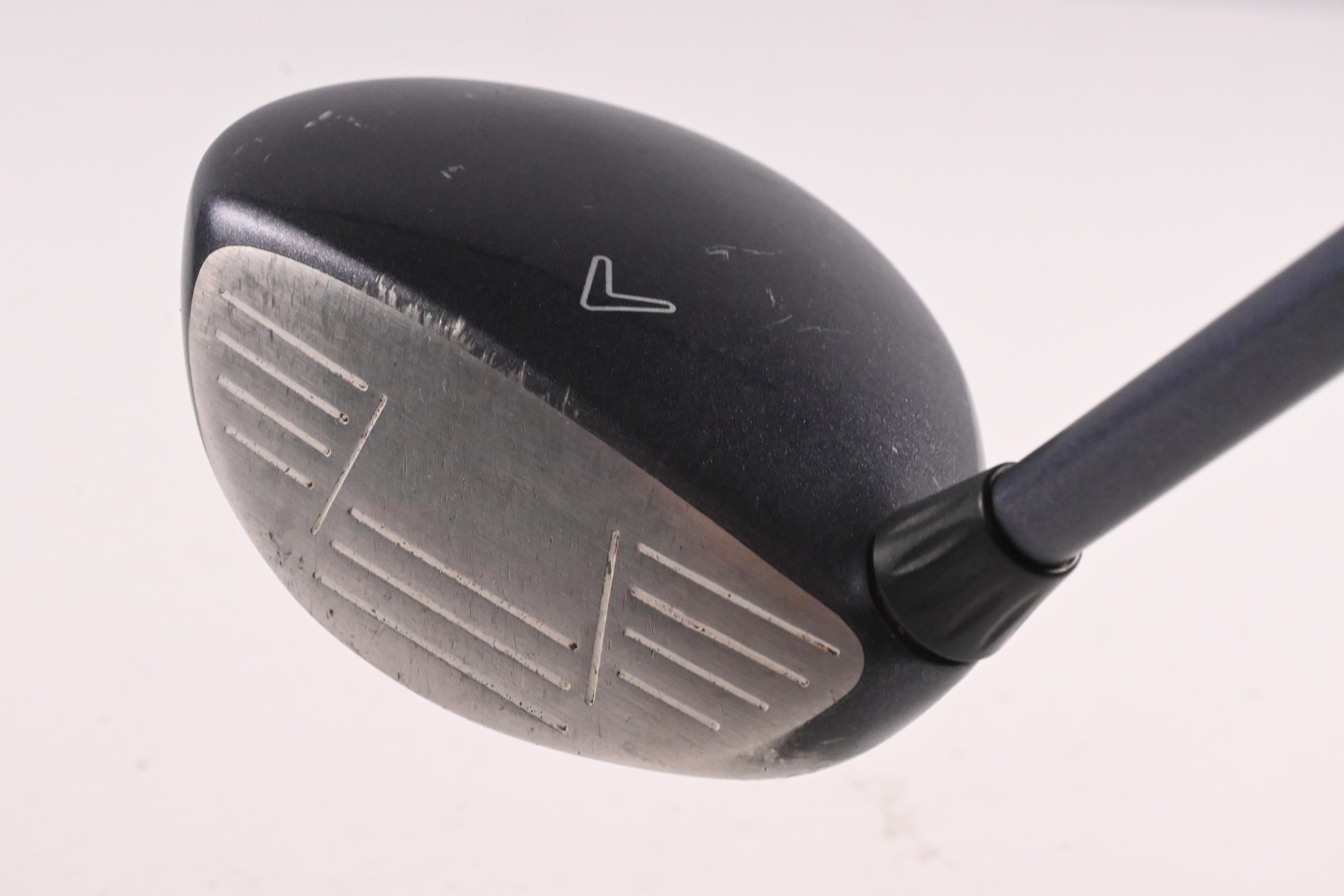 Callaway Steelhead III #7 Wood / 21 Degree / Regular Flex Callaway System 3