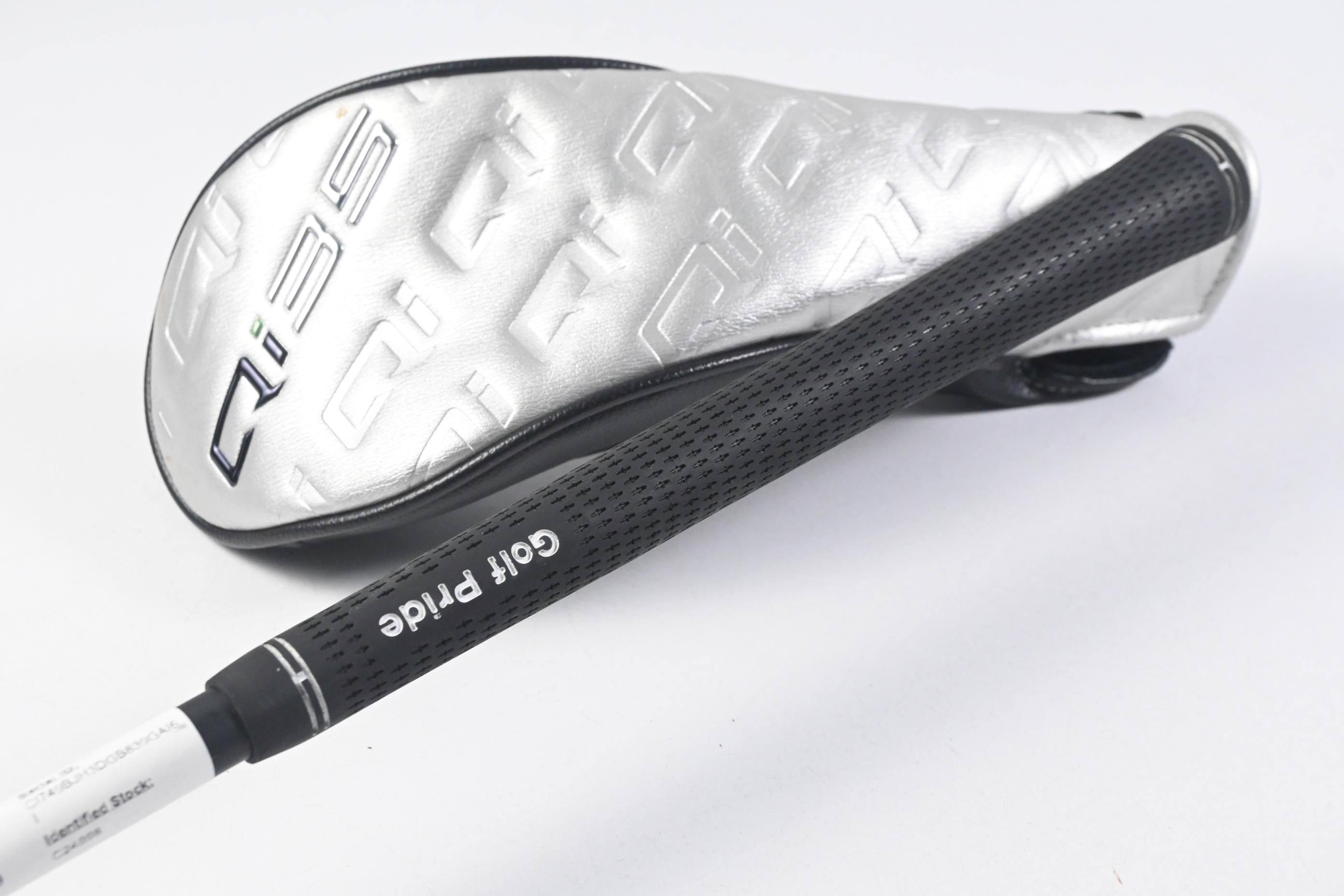 Taylormade Qi35 #3 Wood / 15 Degree / X-Flex REAX Red 60 Shaft