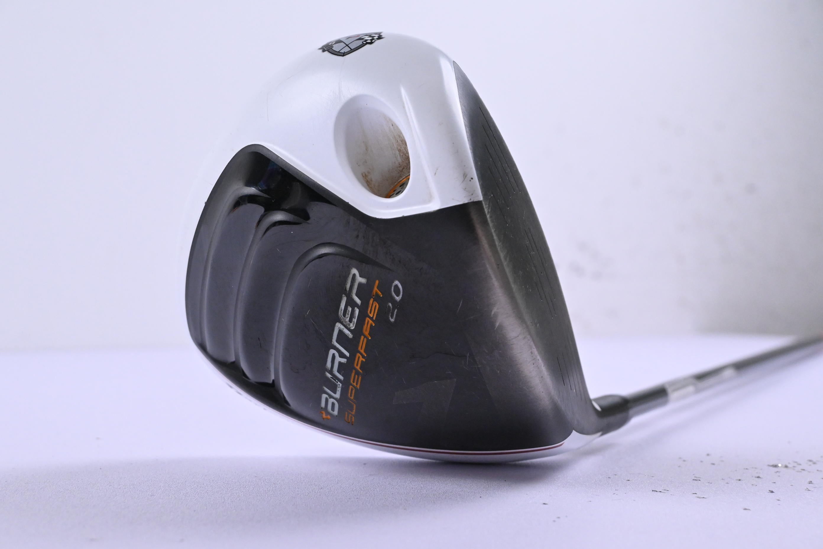 Taylormade Burner Superfast 2.0 Driver / 9.5 Degree / Stiff Flex Matrix Ozik HD6
