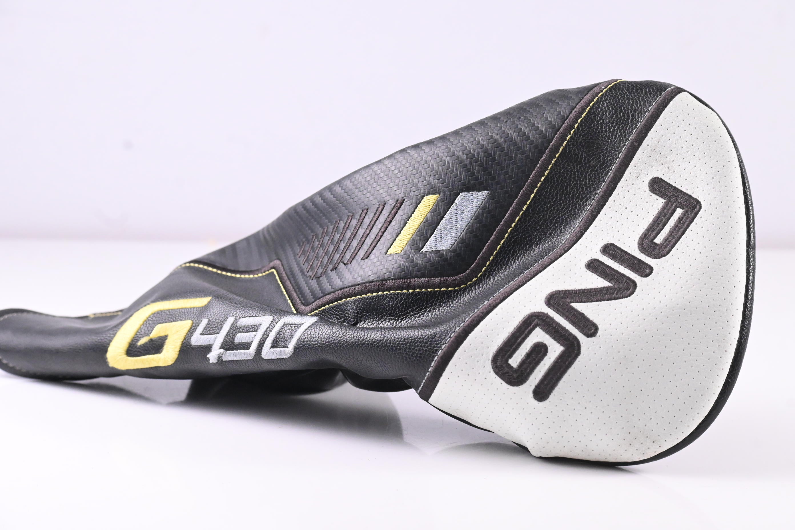 Ping G430 SFT Driver / 10.5 Degree / Senior Flex Ping Alta CB Black 65 Shaft