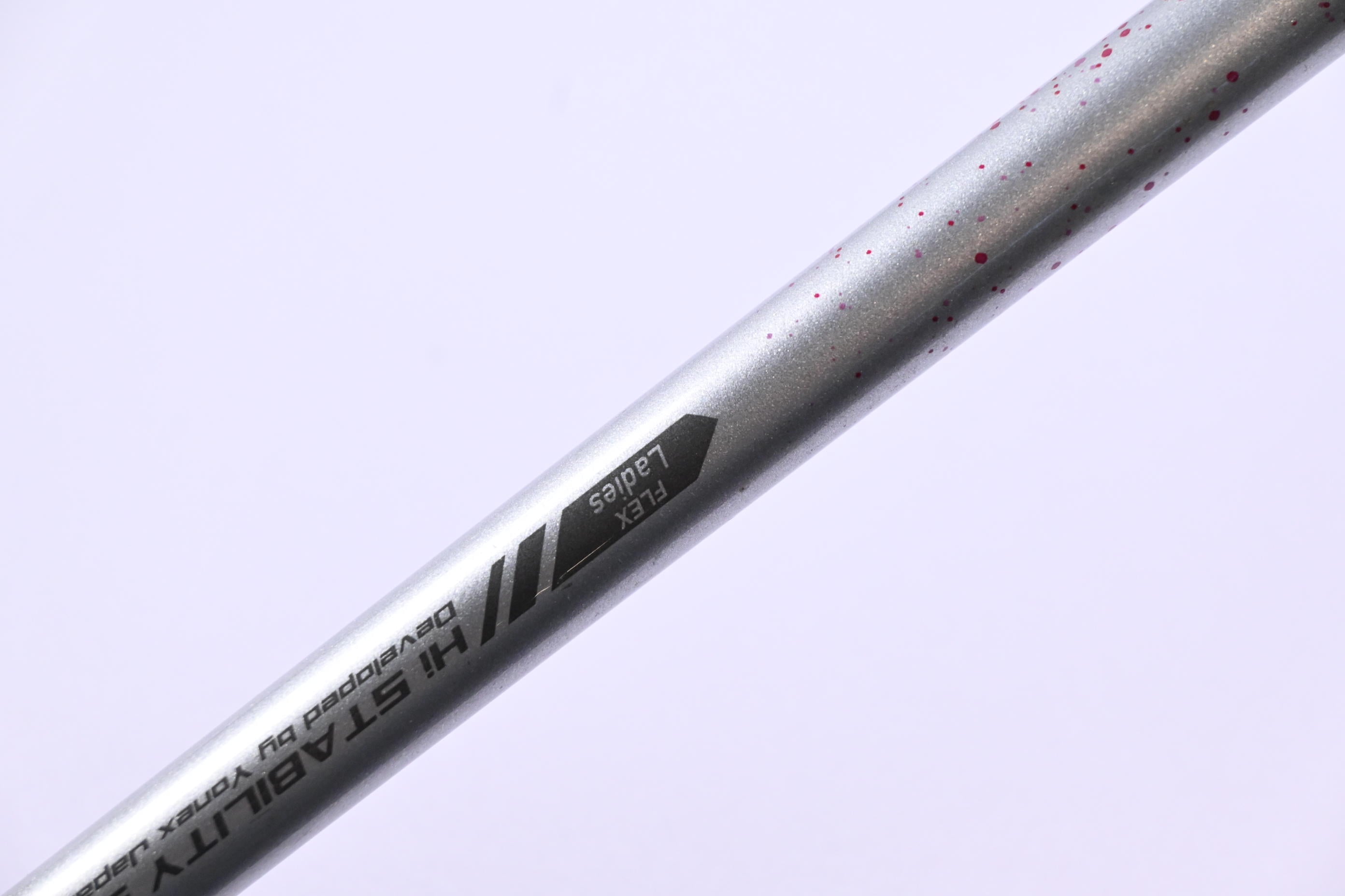Ladies Yonex Ezone Elite 2 #5 Hybrid / 26 Degree / Ladies Flex Yonex 50 EL Shaft