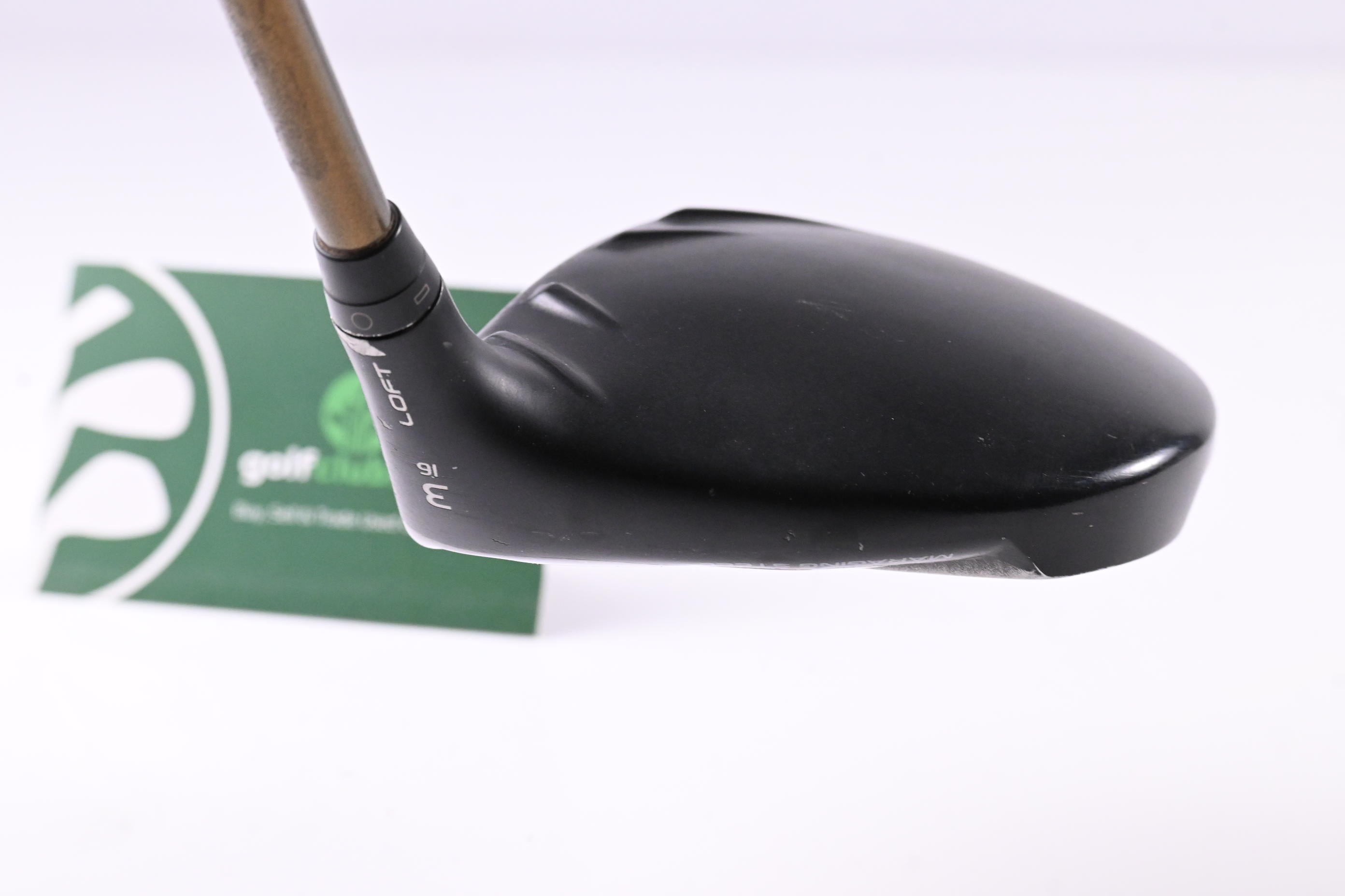 Ping G400 SFT #3 Wood / 16 Degree / Regular Flex Ping Alta CB 65 Shaft