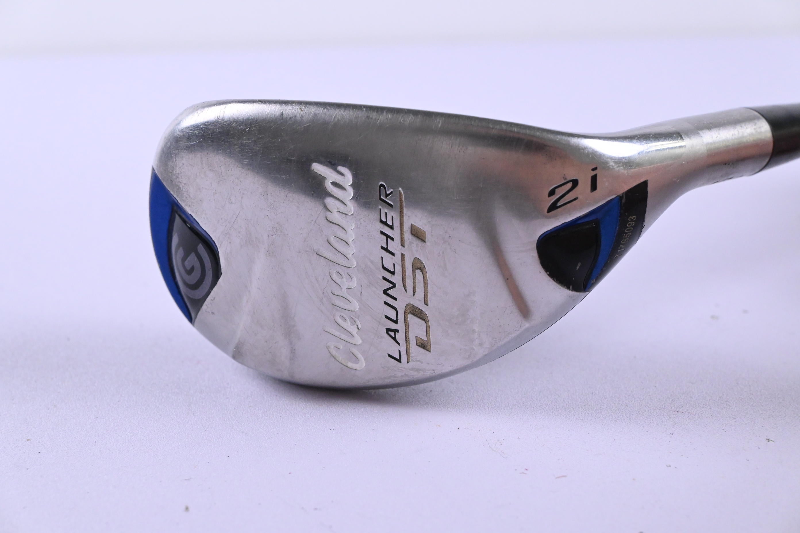 Cleveland Launcher DST #2 Hybrid / 18 Degree / Regular Flex Graphite Shaft