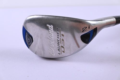 Cleveland Launcher DST #2 Hybrid / 18 Degree / Regular Flex Graphite Shaft