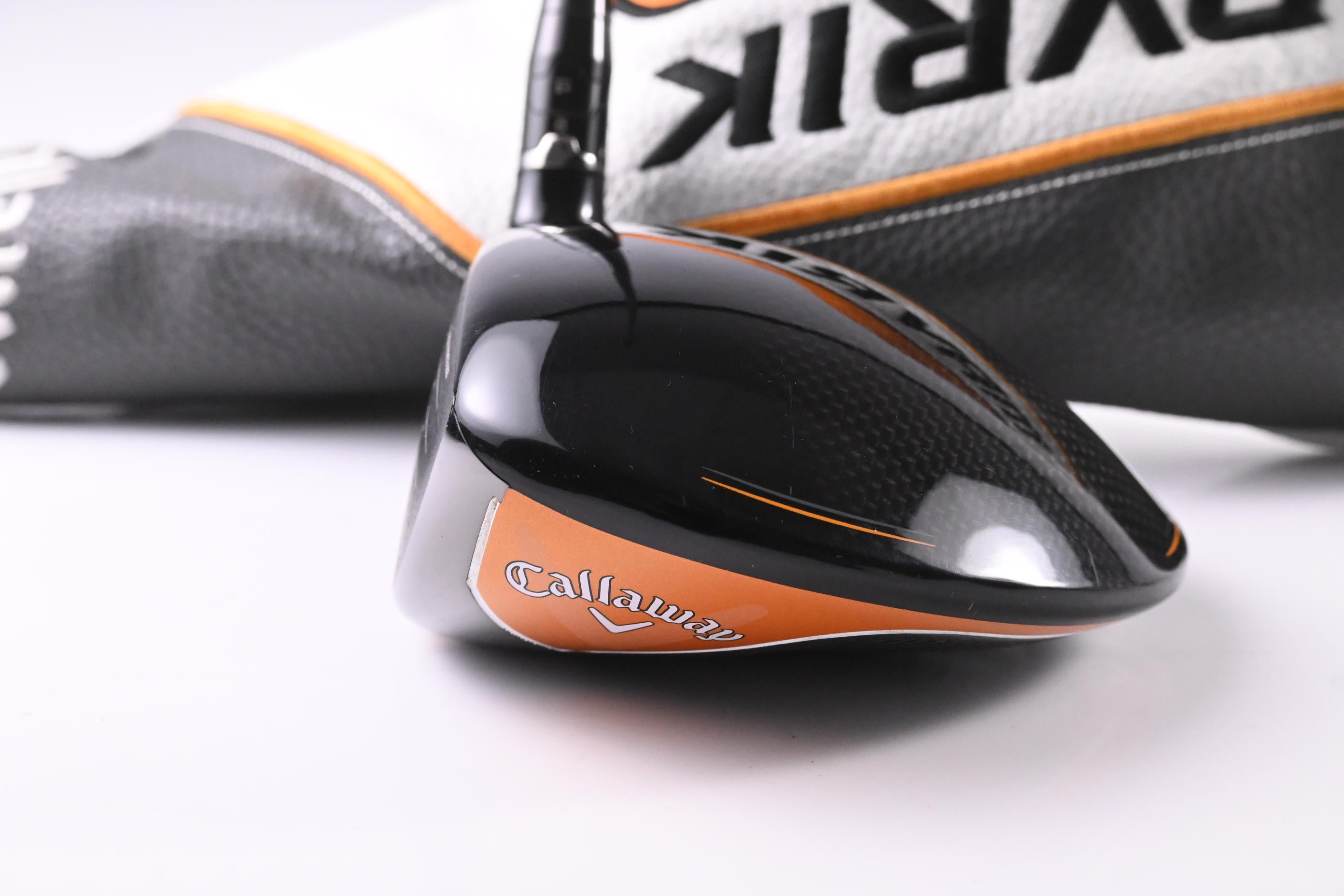 Left Hand Callaway Mavrik Max Driver / 10.5 Degree / Regular Flex EvenFlow 50