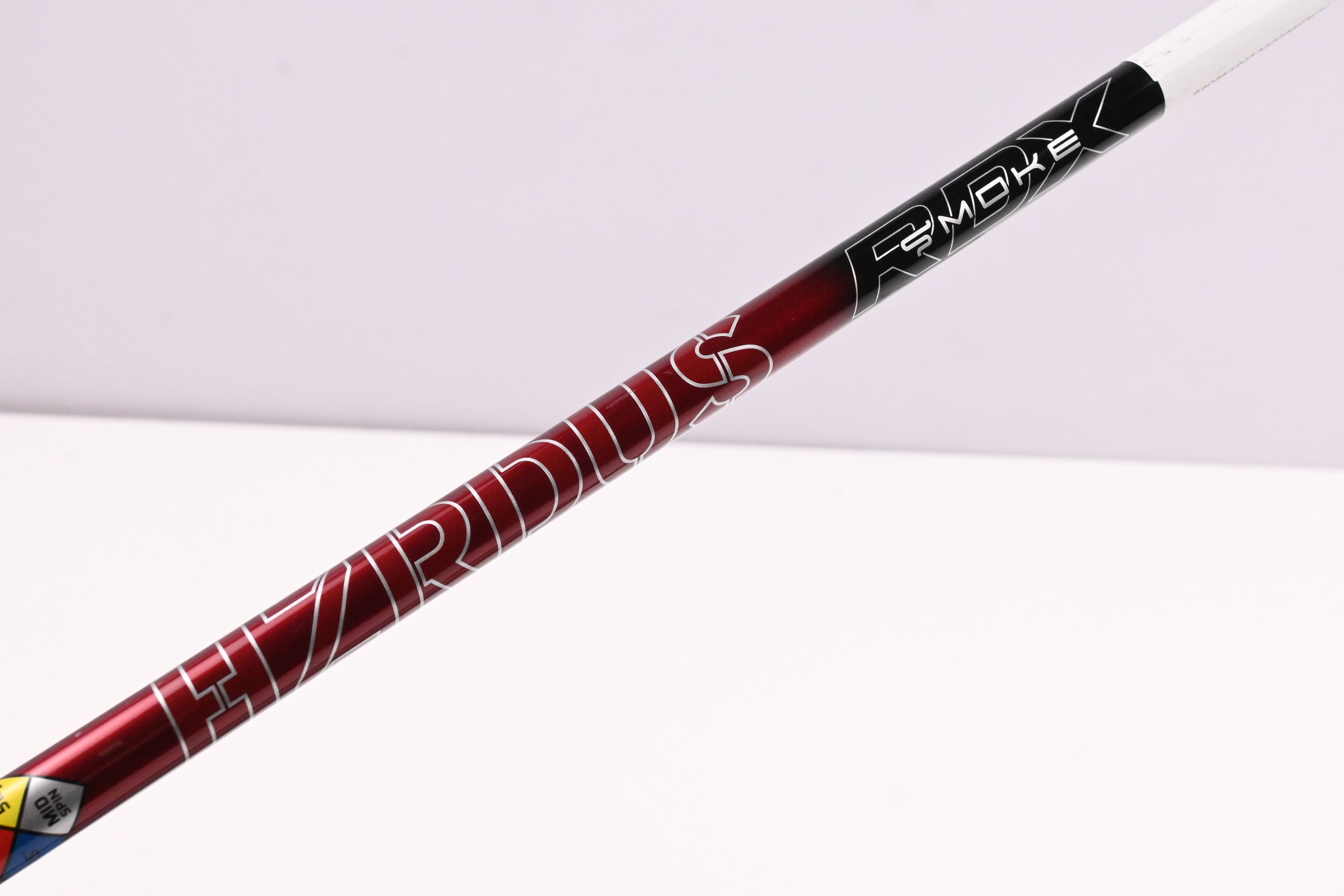 Project X HZRDUS Smoke Red RDX 50 #3 Wood Shaft / Senior Flex / Srixon