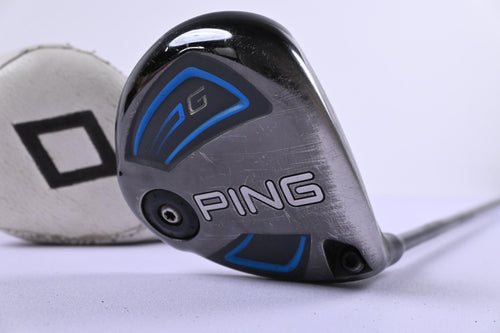 Ping G Series #5 Wood / 17.5 Degree / Regular Flex Ping Alta 65 Shaft