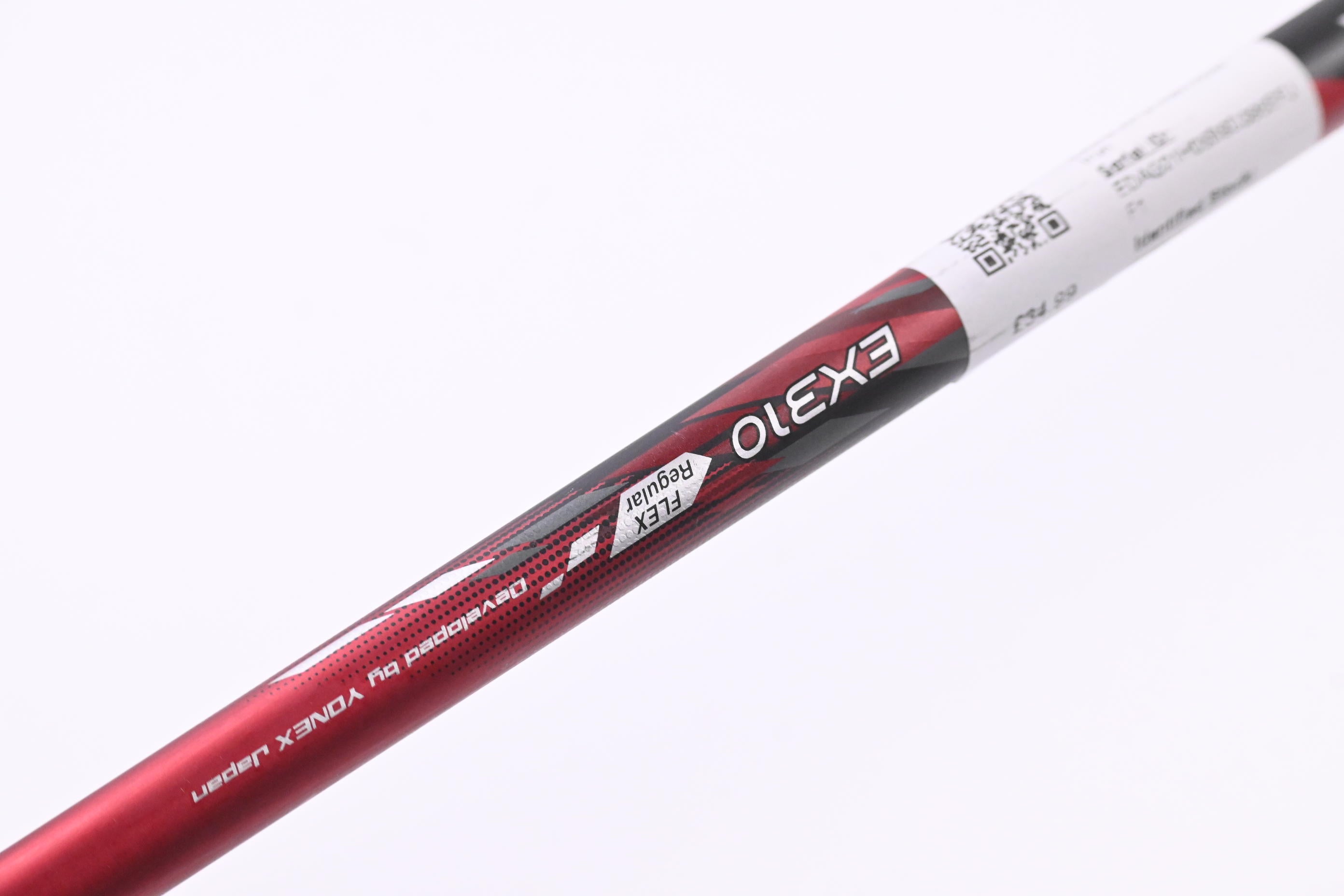 Yonex Ezone XPG #8 Iron / 24 Degree / Regular Flex Yonex EX-310 Shaft