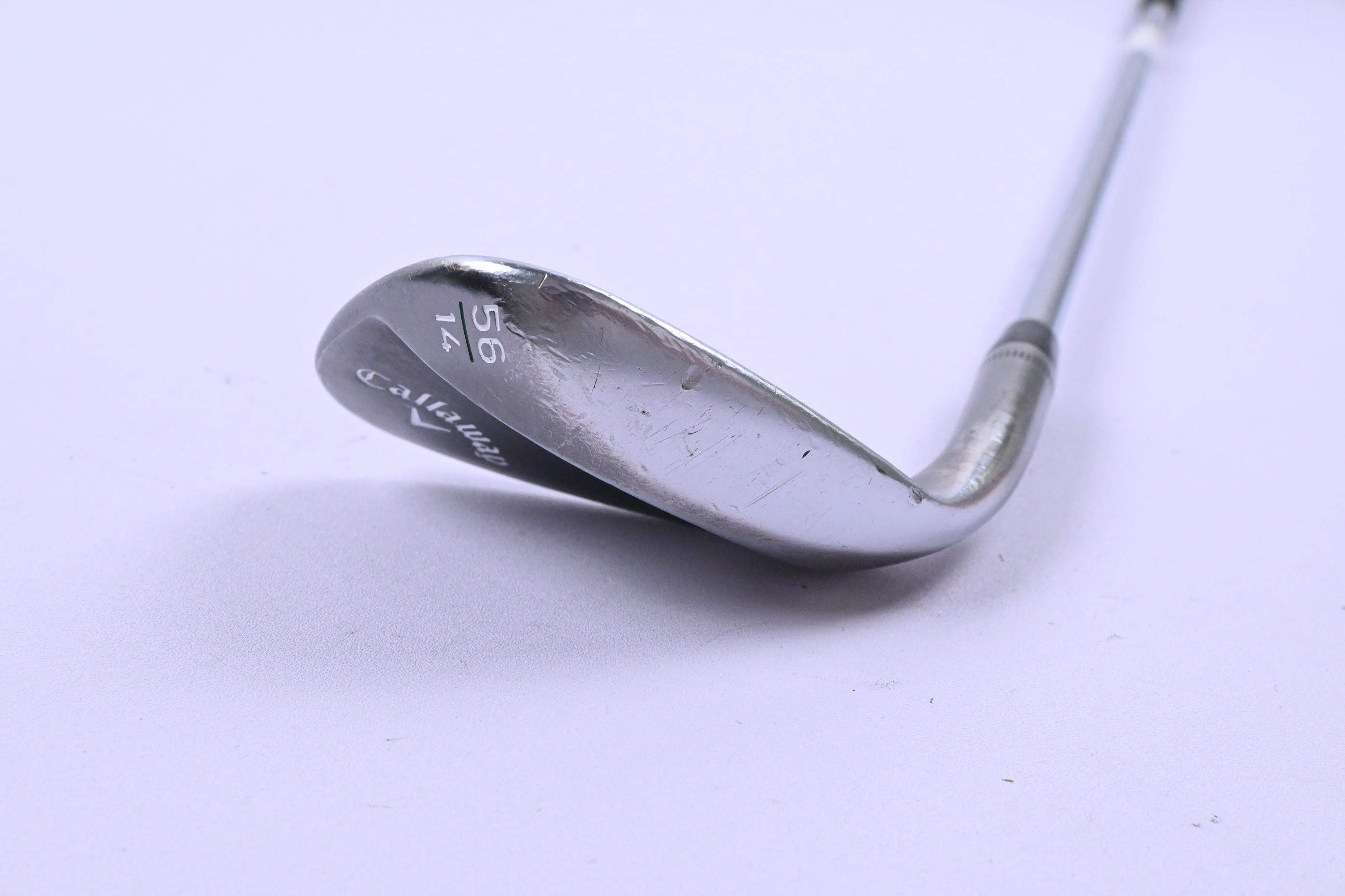 Callaway PM Grind 19 Sand Wedge / 56 Degree / Wedge Flex KBS HI-REV 2.0