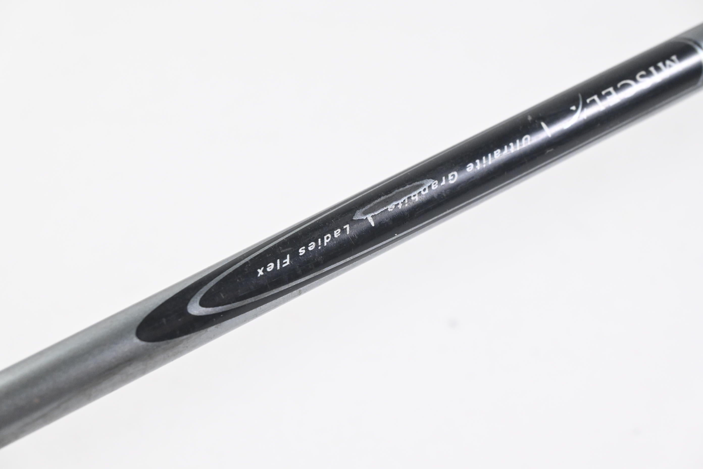 Ladies Taylormade Miscela #5 Hybrid / 25 Degree / Ladies Flex Miscela Shaft
