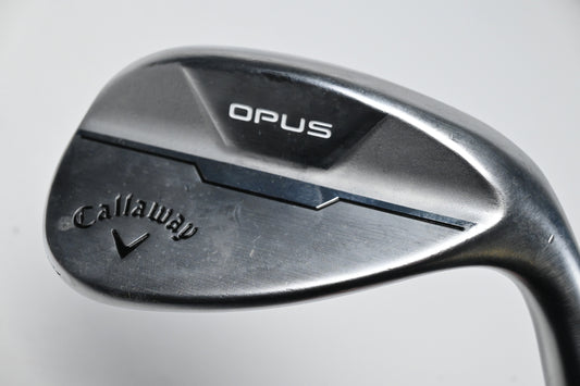 Callaway Opus Gap Wedge / 50 Degree / Wedge Flex Dynamic Gold 115 Shaft