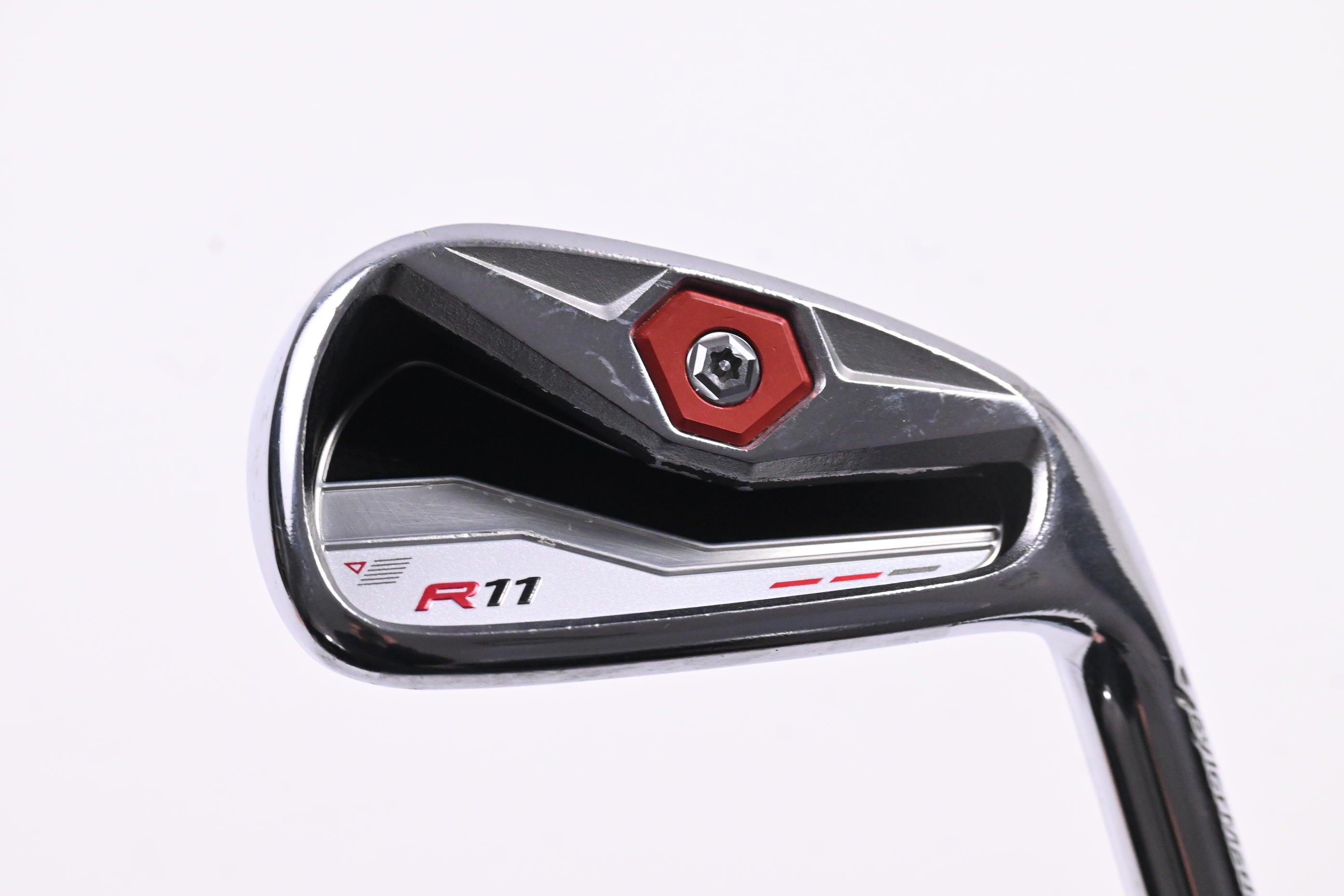 Taylormade R11 #6 Iron / 28 Degree / Regular Flex KBS 90 Shaft