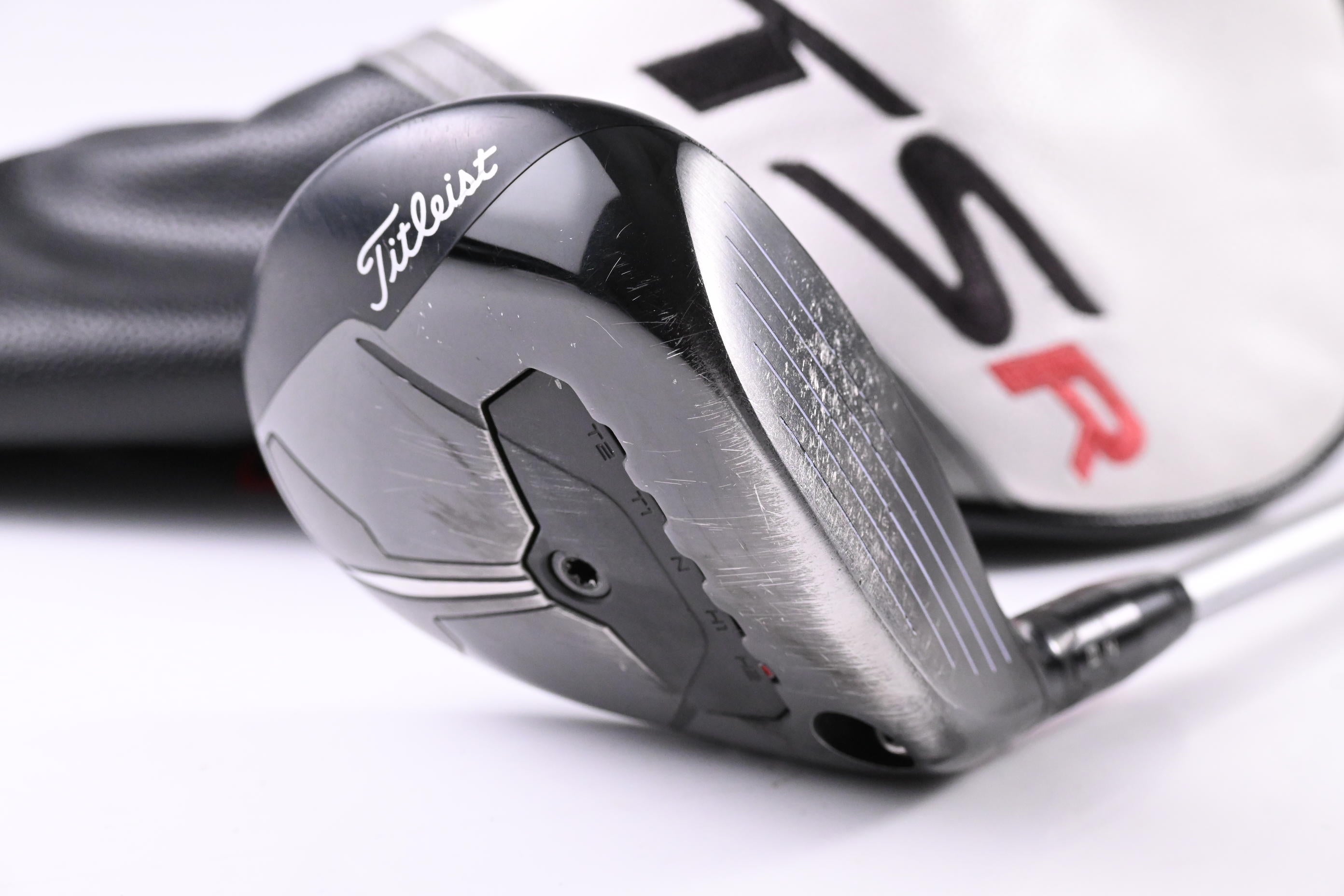 Titleist TSR3 #3 Wood / 15 Degree / Regular Flex MMT Speedmesh 40 Shaft