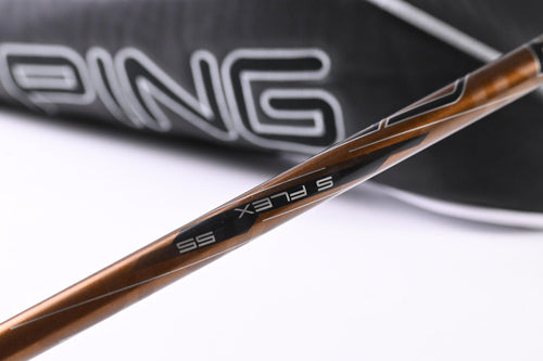 Ping G440 LST Driver / 9 Degree / Stiff Flex Ping Alta CB 55 Shaft