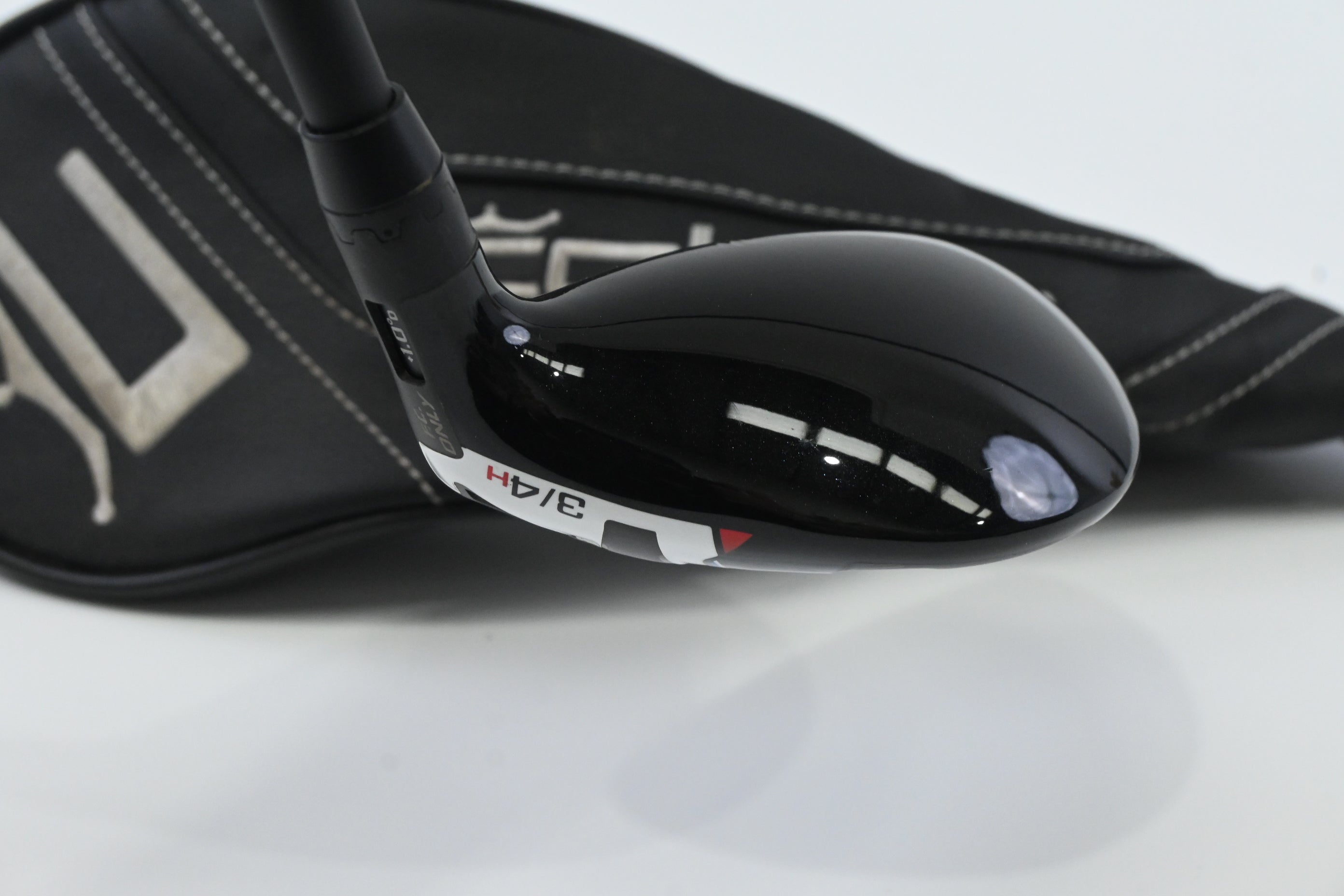 Cobra Aerojet #3-4 Hybrid / 19-21 Degree / Regular Flex MMT 70 Shaft