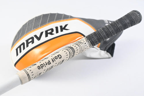 Callaway Mavrik #4 Wood / 16.5 Degree / Stiff Flex Aldila Rogue White 70 Shaft