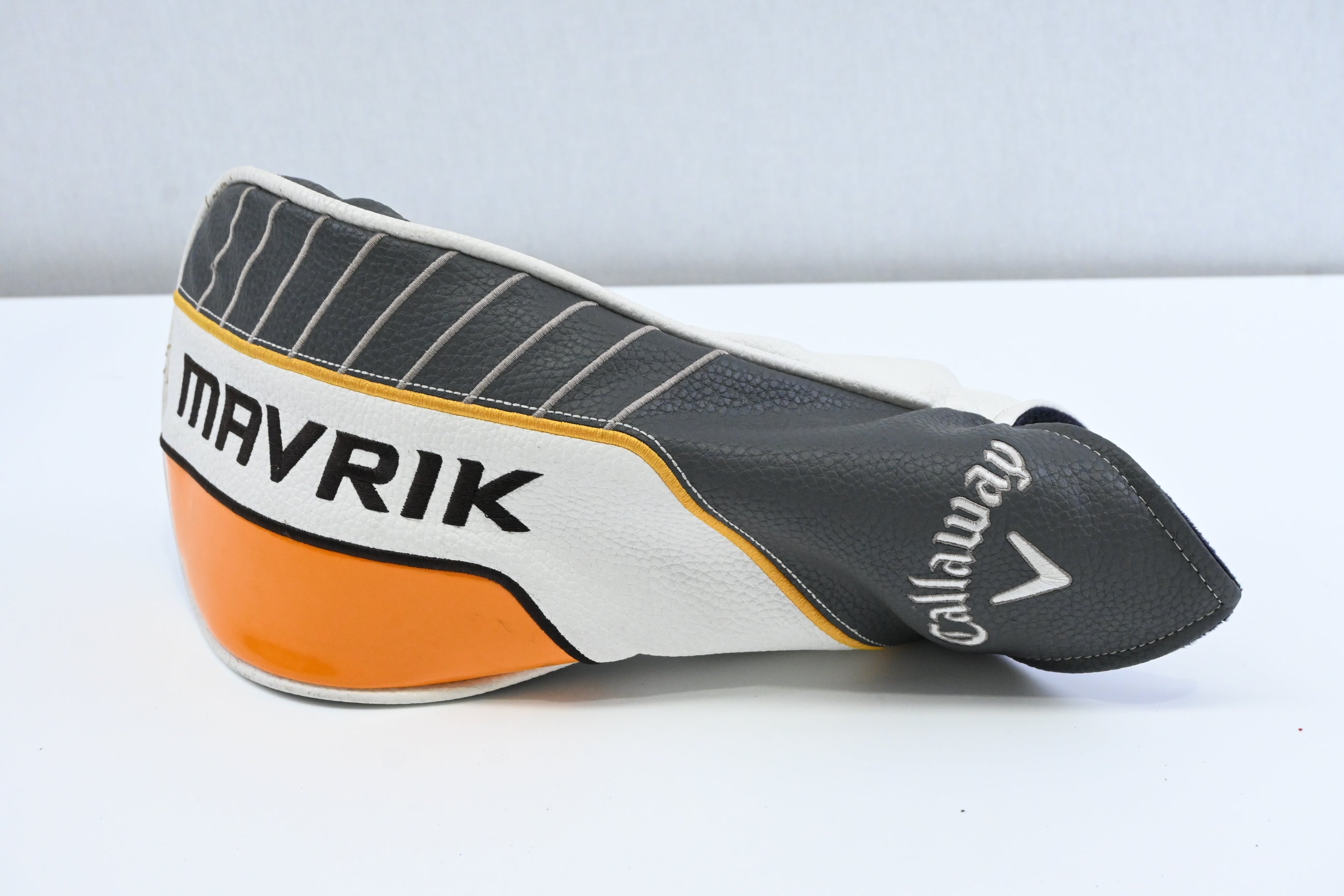 Callaway Mavrik Driver / 12 Degree / Regular Flex Evenflow Riptide 50 Shaft