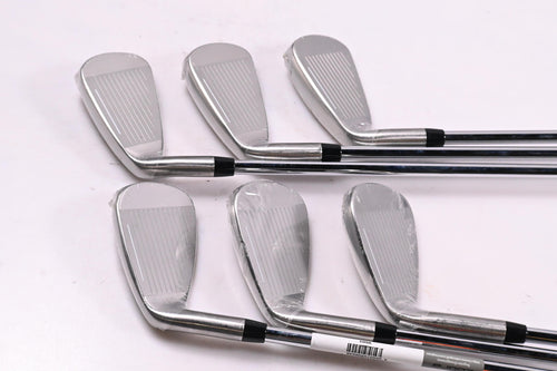 Cobra RAD-S Irons / 5-PW / Regular Flex KBS Tour Lite Shafts