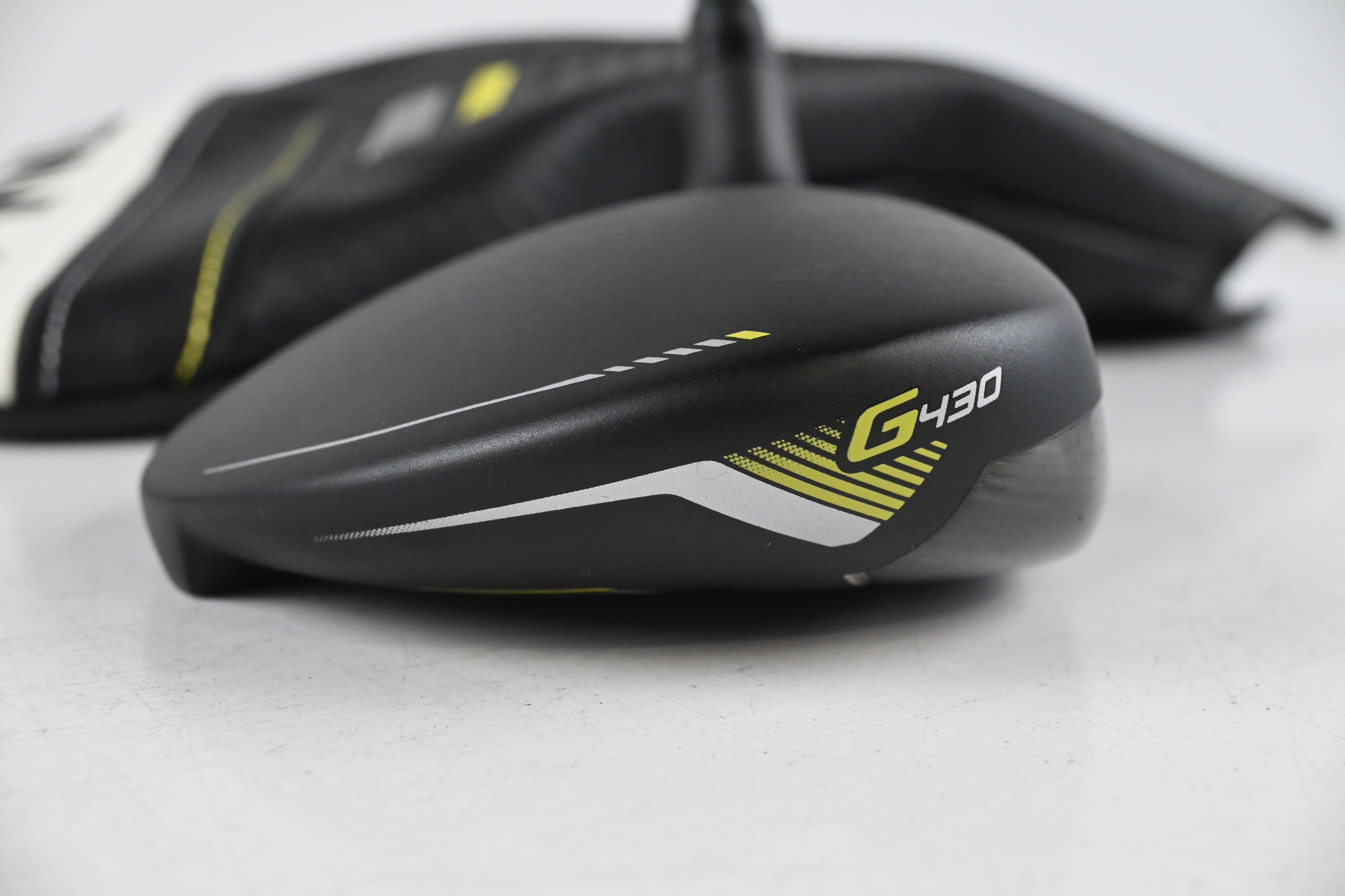 Ping G430 Max #3 Wood / 15 Degree / Stiff Flex Ping Alta CB Black 65 Shaft