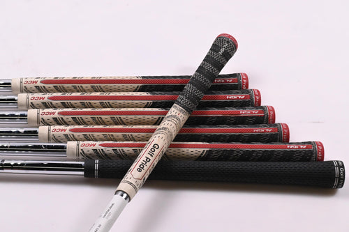 Ping i500 Irons / 4-PW / Black Dot / Regular Flex XP 95 R300 Shafts