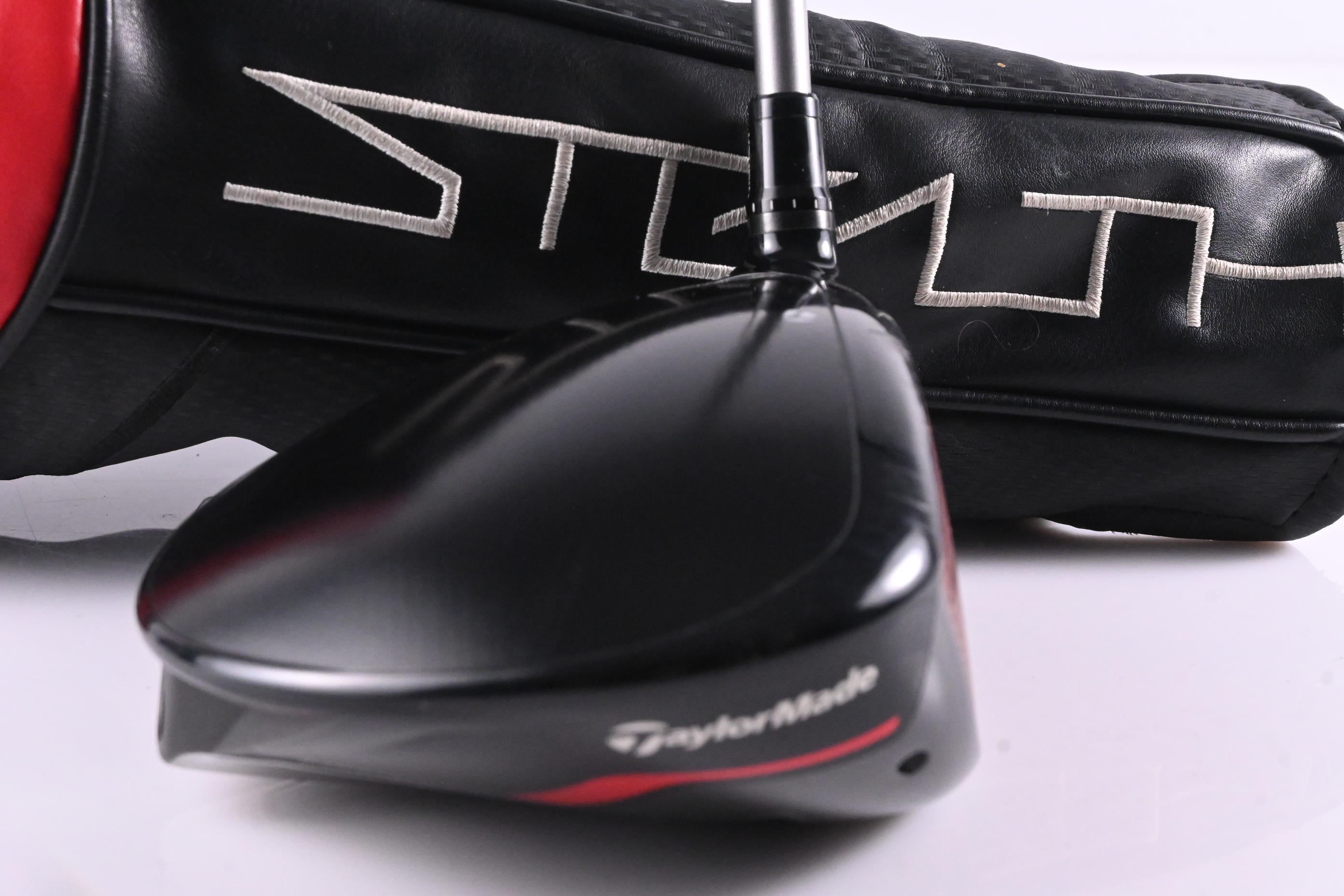 Taylormade Stealth Plus Driver / 9 Degree / Stiff Flex Speeder NX TCS 50 Shaft