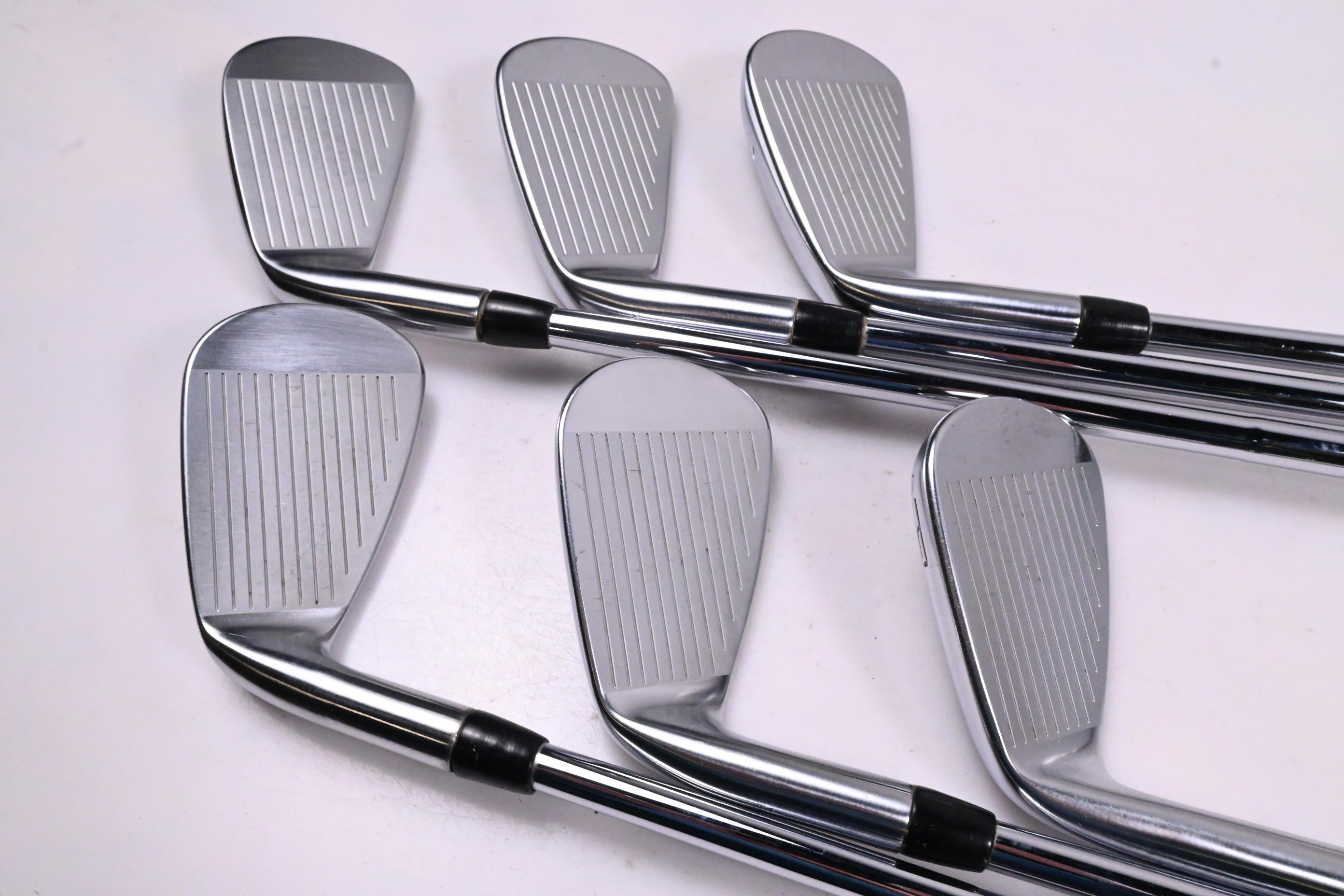 Titleist T200 2021 Irons / 5-PW / X-Flex AMT Tour White X100 Shafts